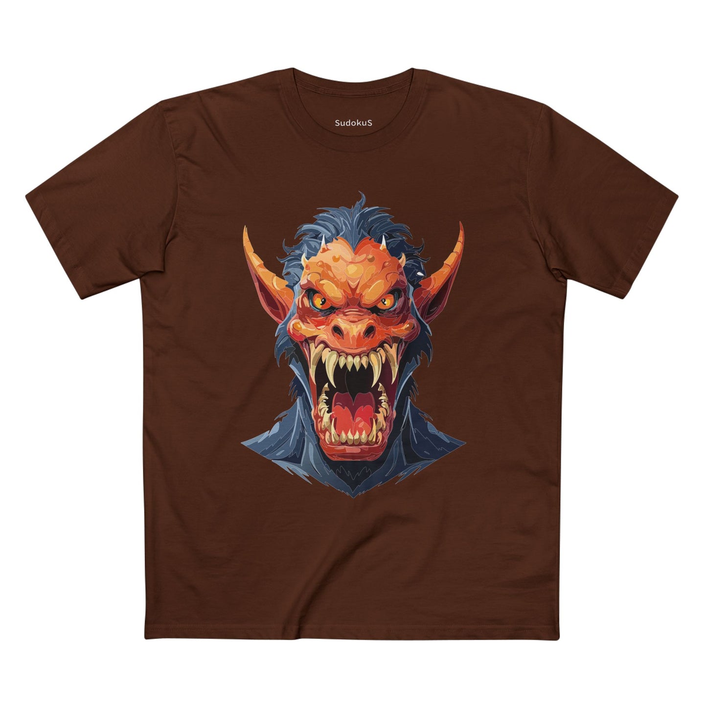 Monsters Shirt - SudokuS
