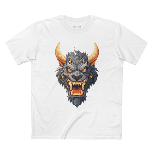 Monsters Shirt - SudokuS
