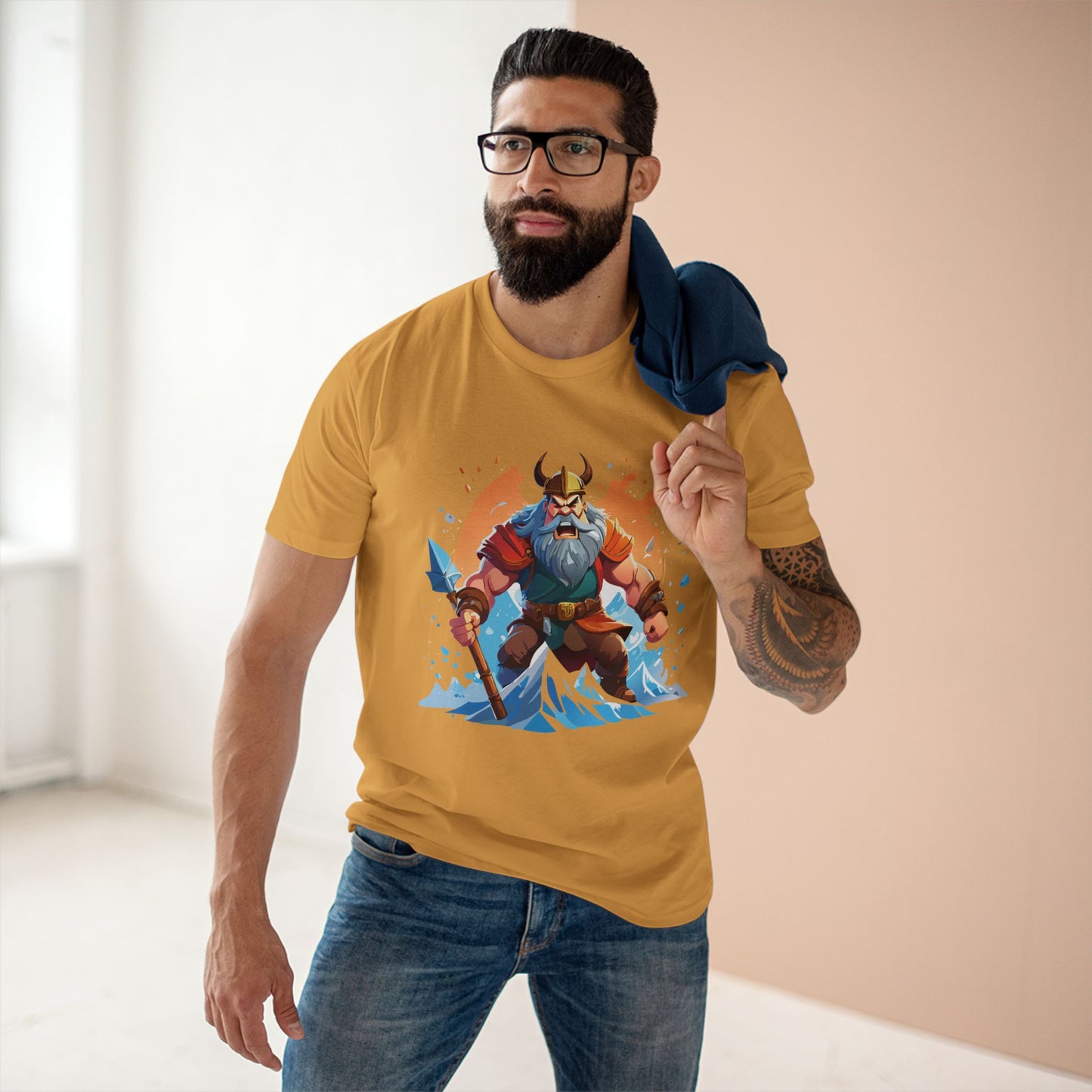Viking Shirt, Nordic Shirt - SudokuS
