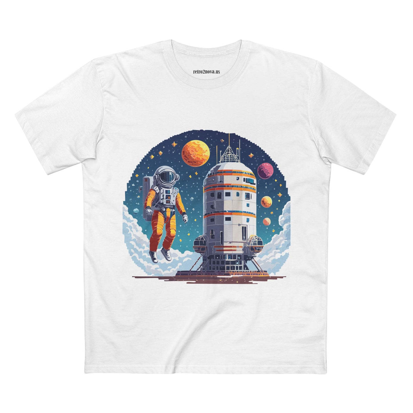 Cosmos Shirt, Astronaut Shirt