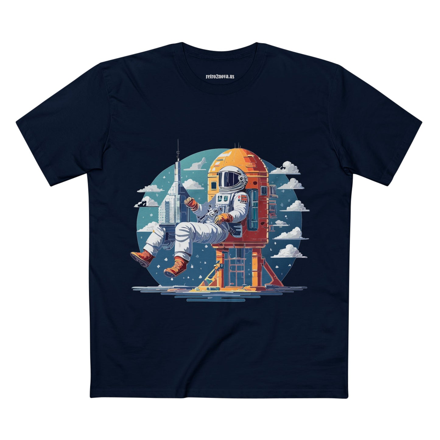 Cosmos Shirt, Astronaut Shirt