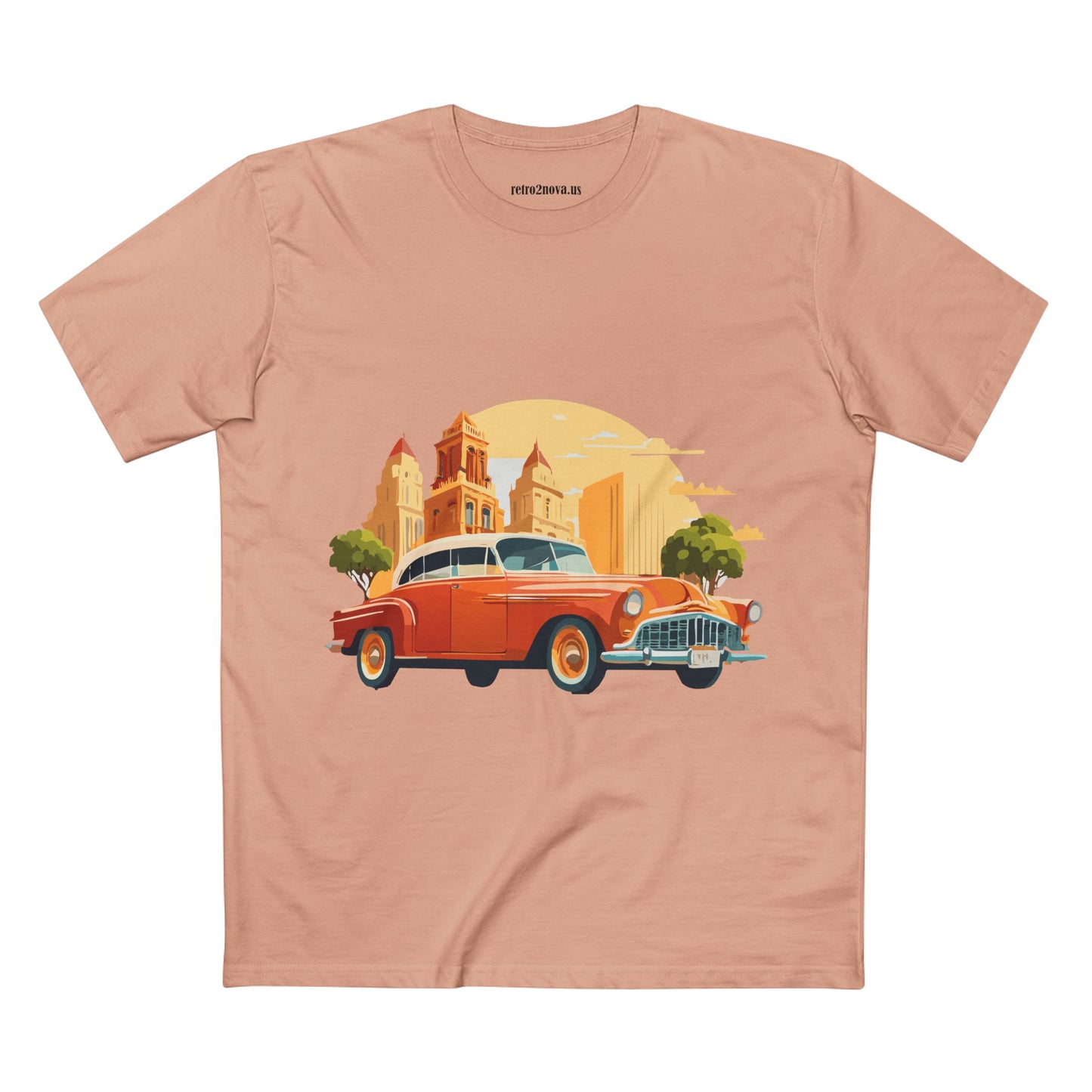 Retro Car Shirts, Vintage Car Shirts