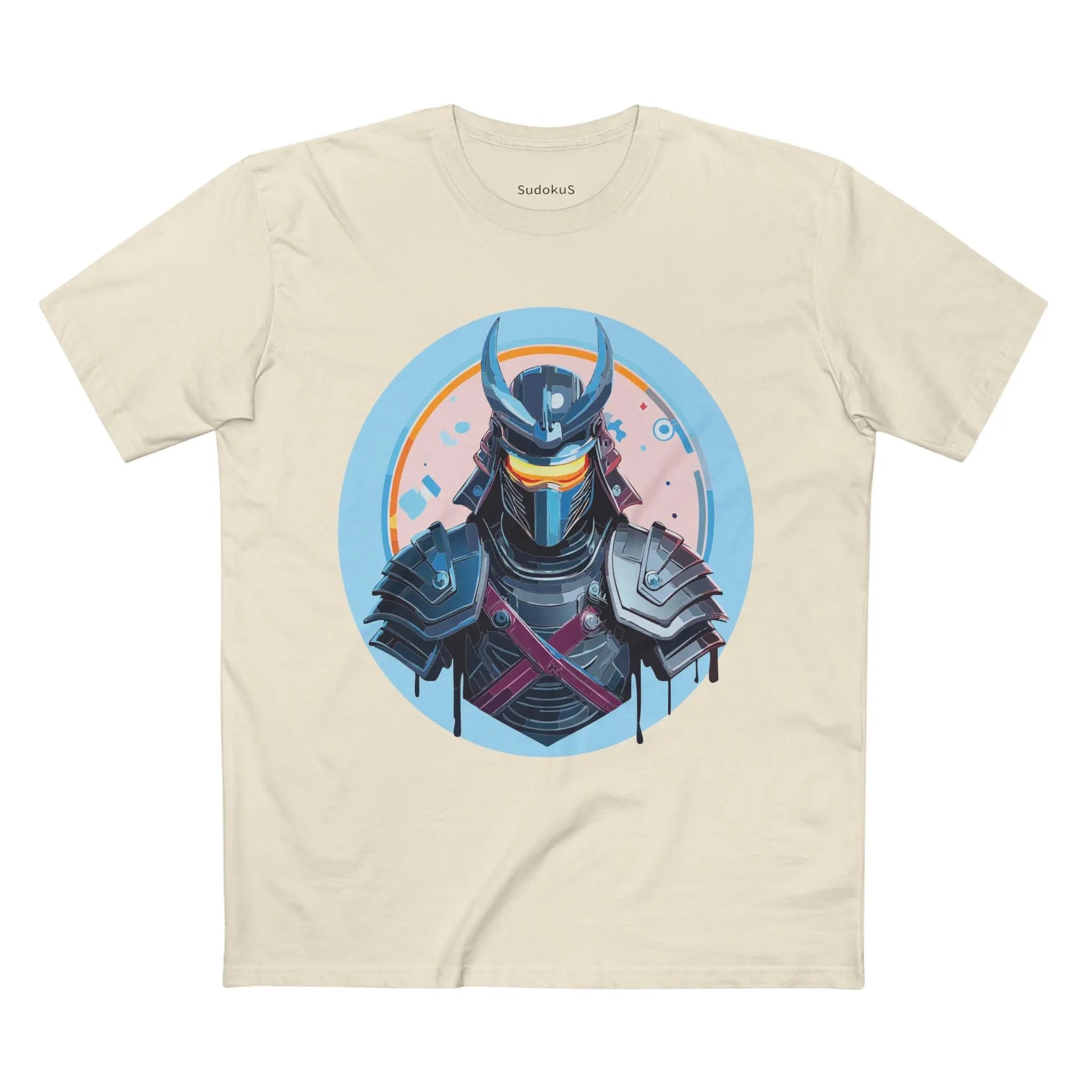Samurai Shirt - SudokuS
