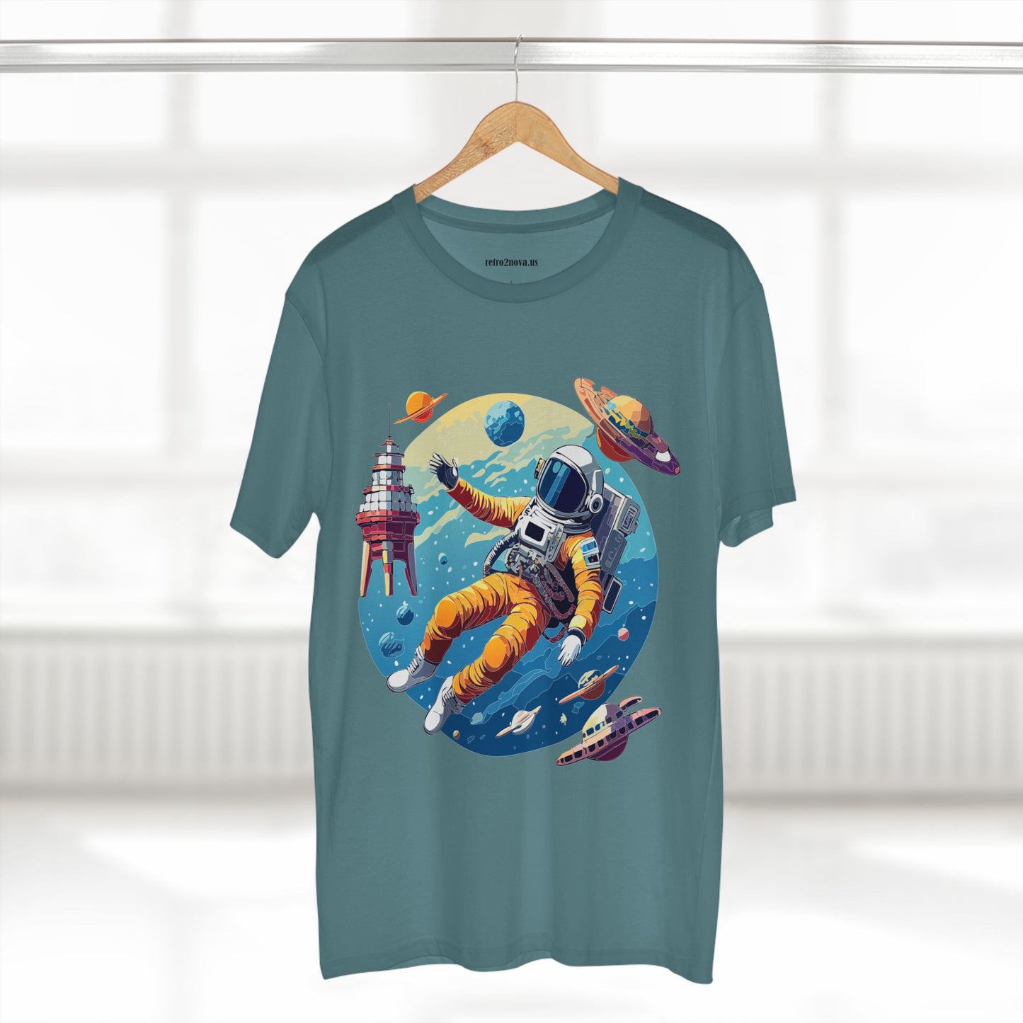 Cosmos Shirt, Astronaut Shirt