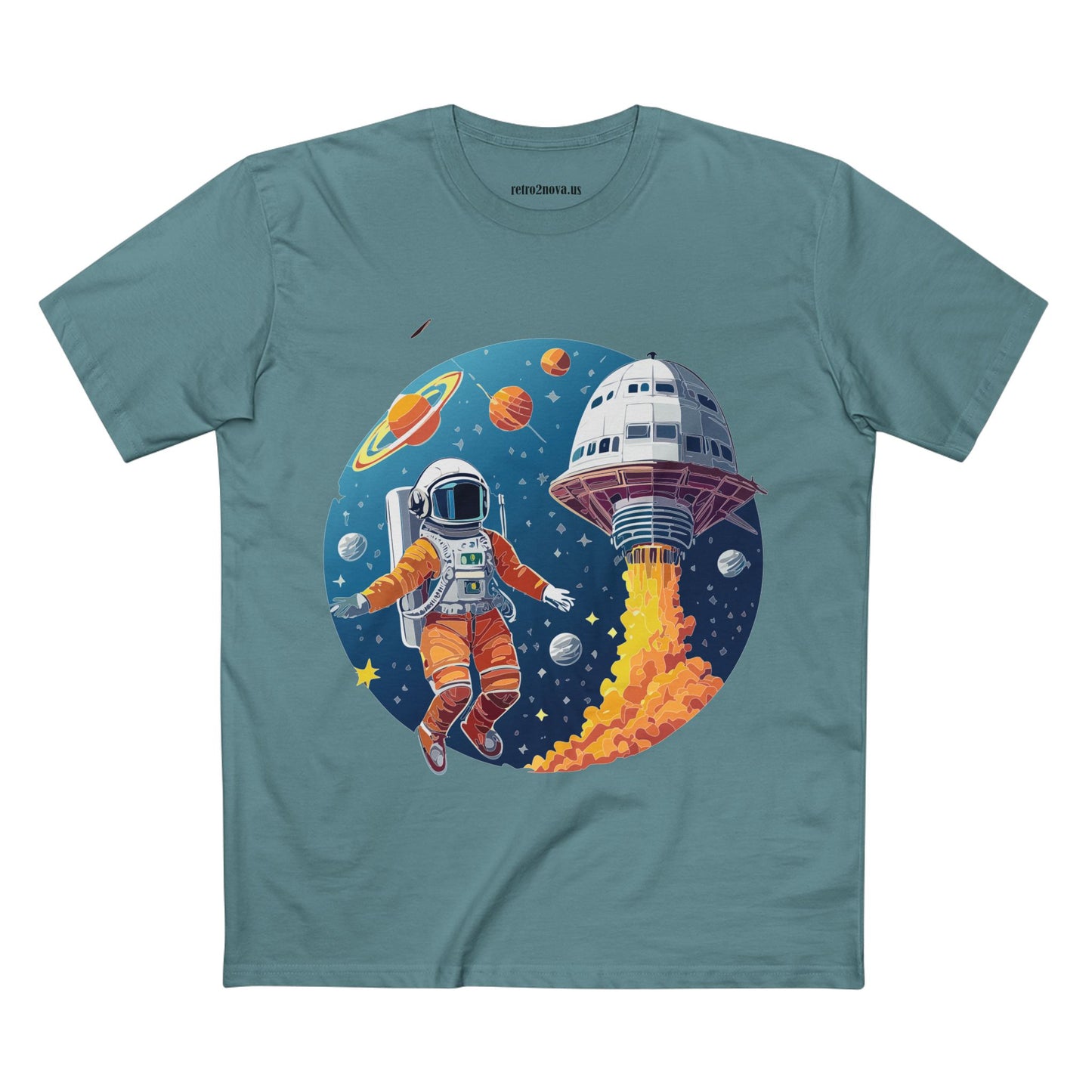 Cosmos Shirt, Astronaut Shirt