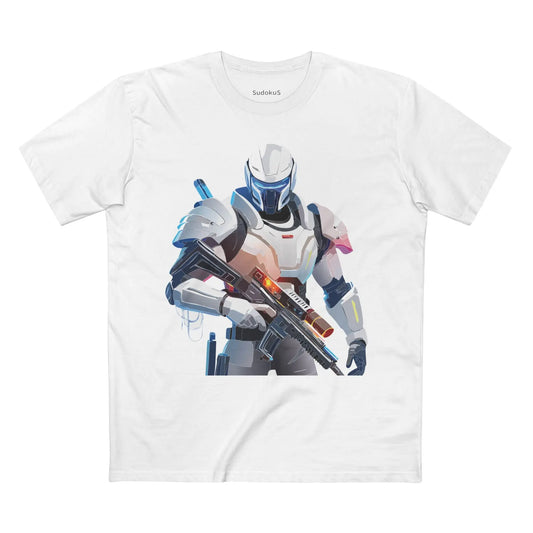 Warriors T Shirt - SudokuS