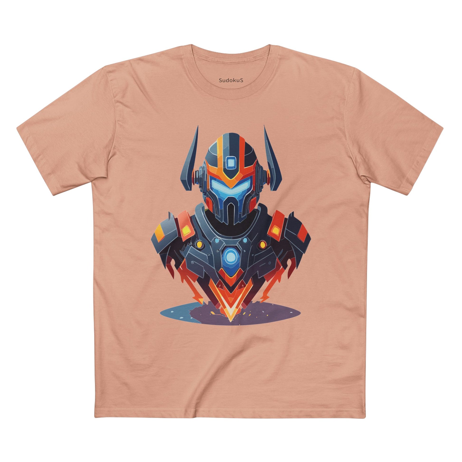 Terminator Shirt, Transformer Shirt - SudokuS