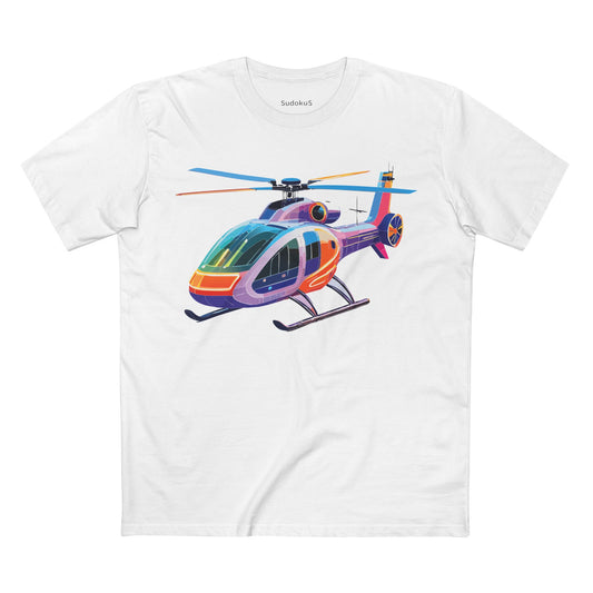 Helicopter Shirt, Chopper Shirt