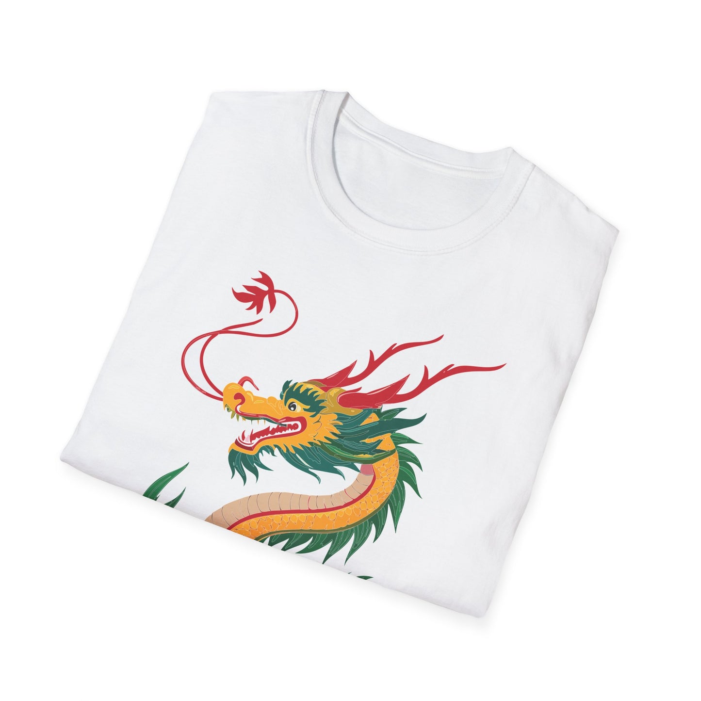 Dragon T Shirt, Dragon Shirt, Shirt with Animals, Animal Shirt