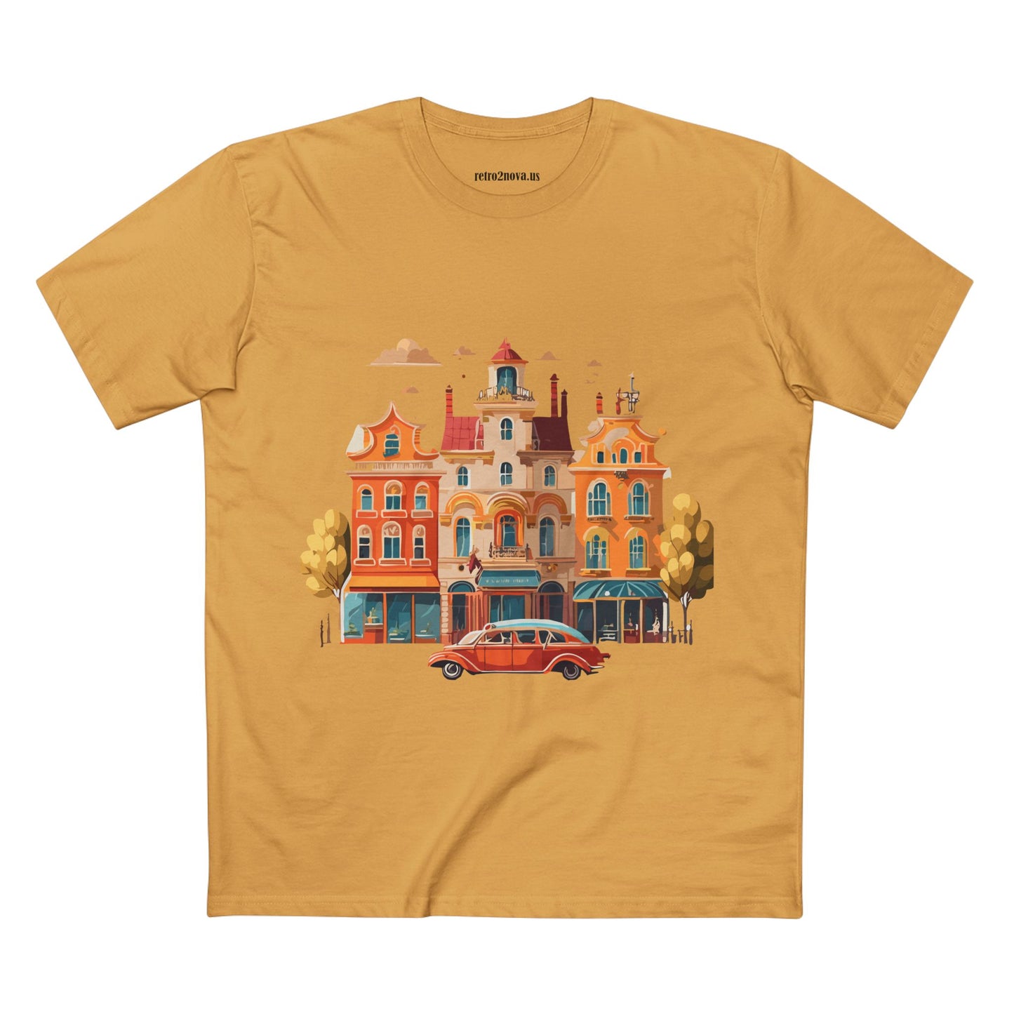 Retro Car Shirts, Vintage Car Shirts