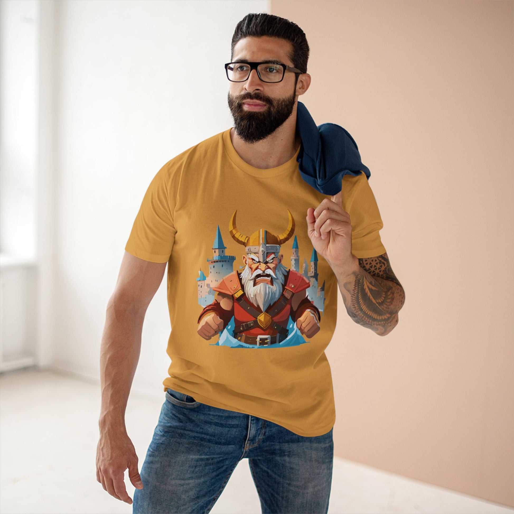 Viking Shirt, Nordic Shirt - SudokuS