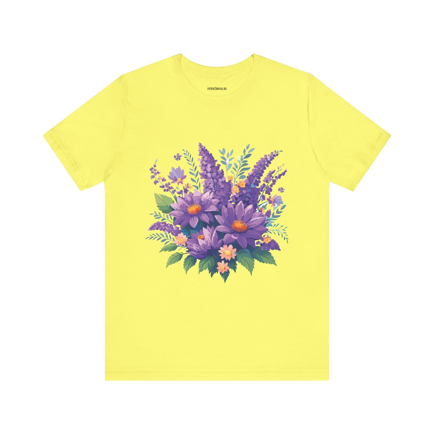 Flowers Shirt, Floral Shirt