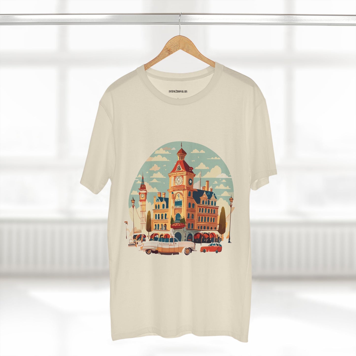 Retro Car Shirts, Vintage Car Shirts