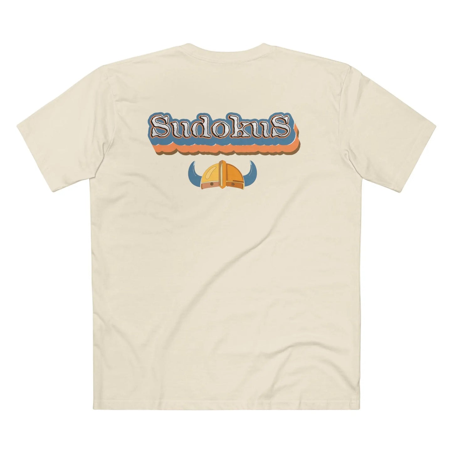Viking Shirt, Nordic Shirt - SudokuS