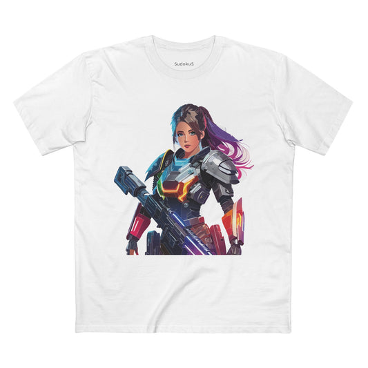 Warriors Womens Shirt - SudokuS
