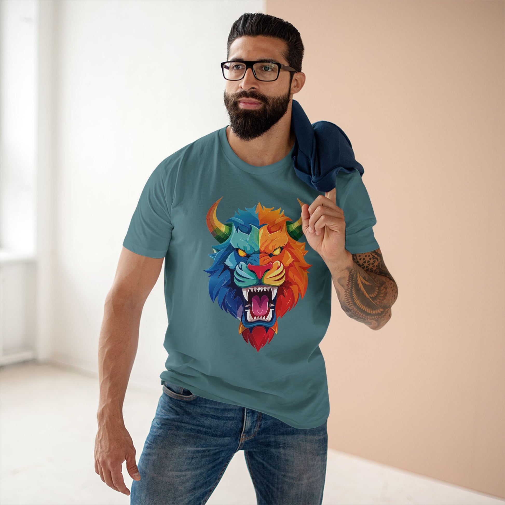Monsters Shirt - SudokuS