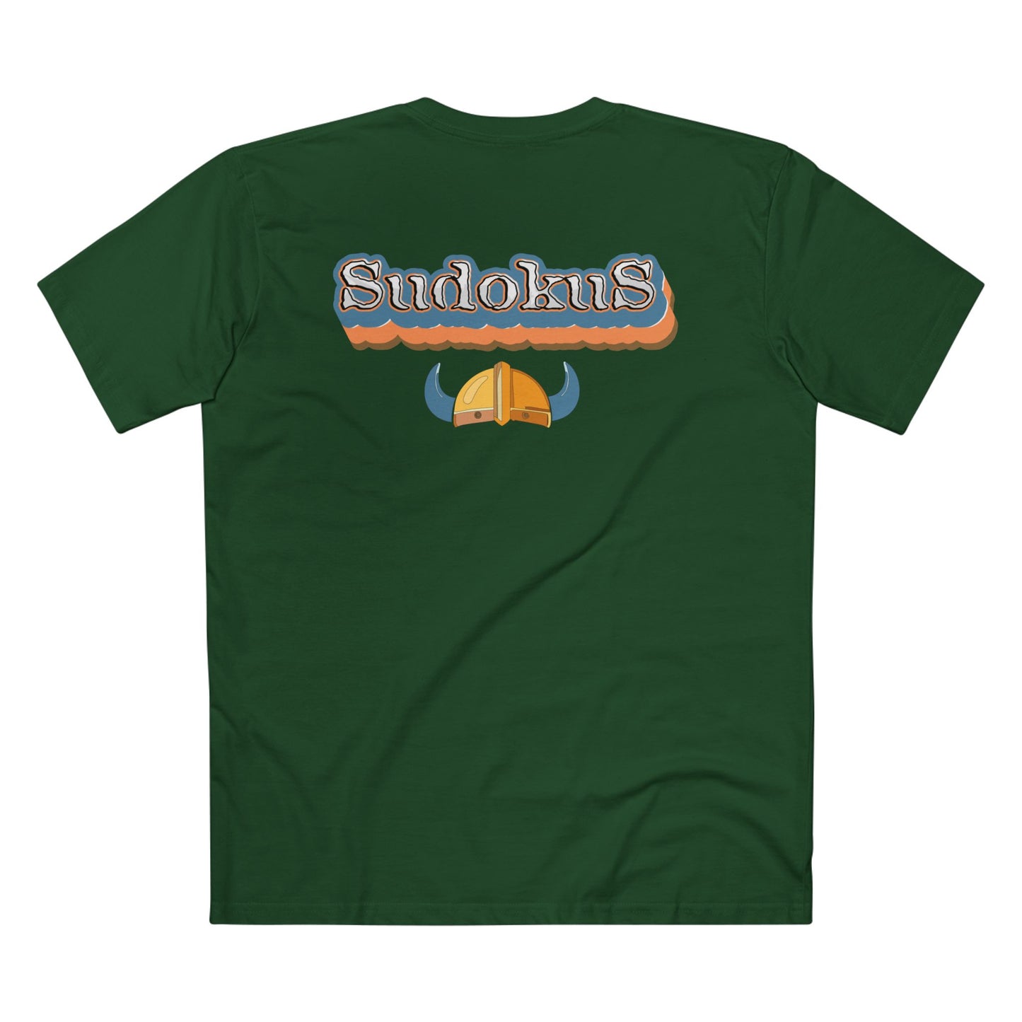 Viking Shirt, Nordic Shirt - SudokuS
