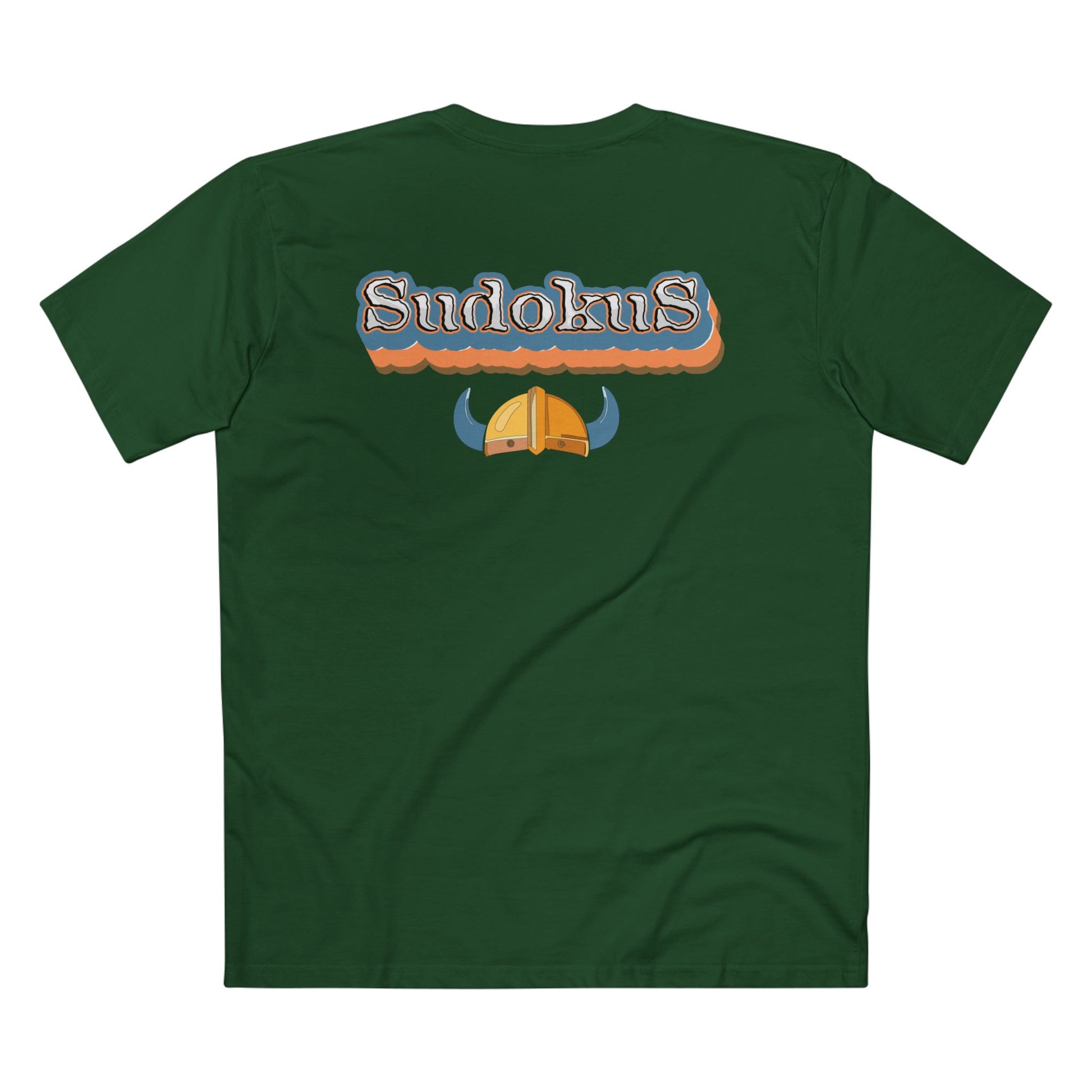Viking Shirt, Nordic Shirt - SudokuS