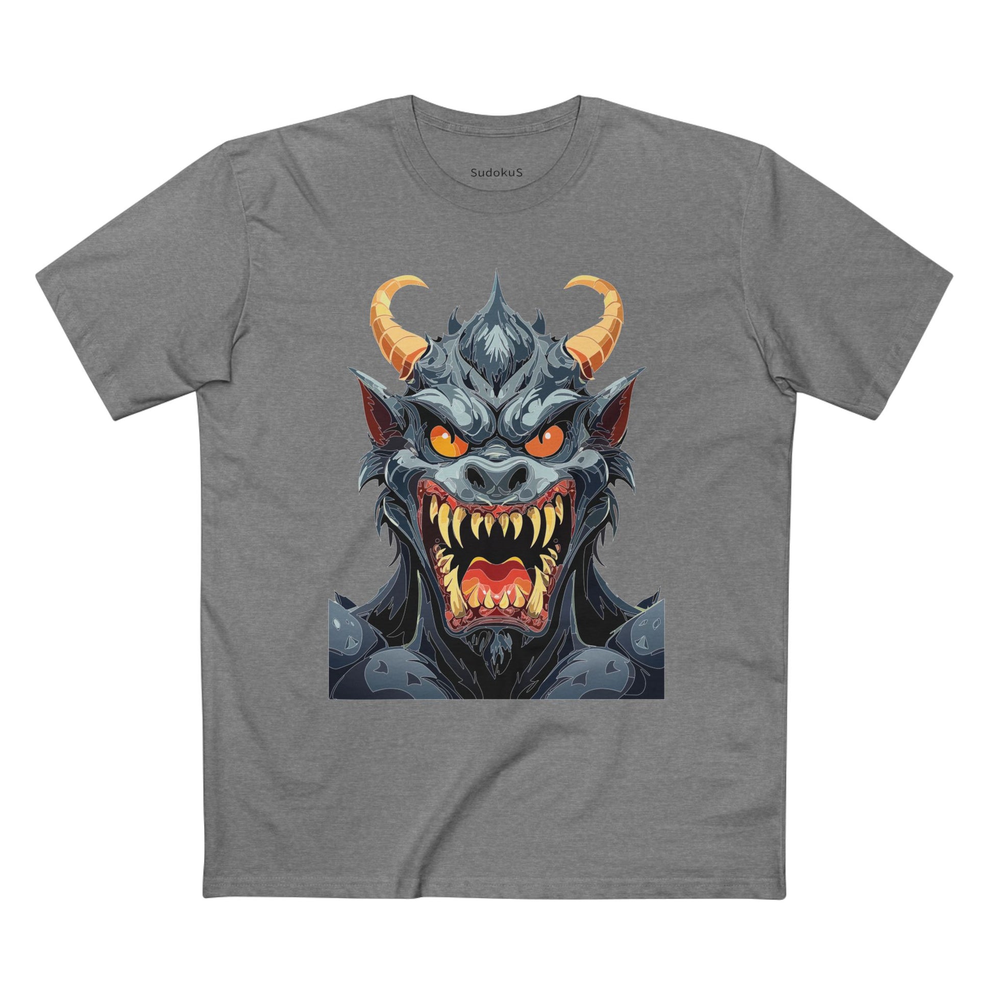 Monsters Shirt - SudokuS