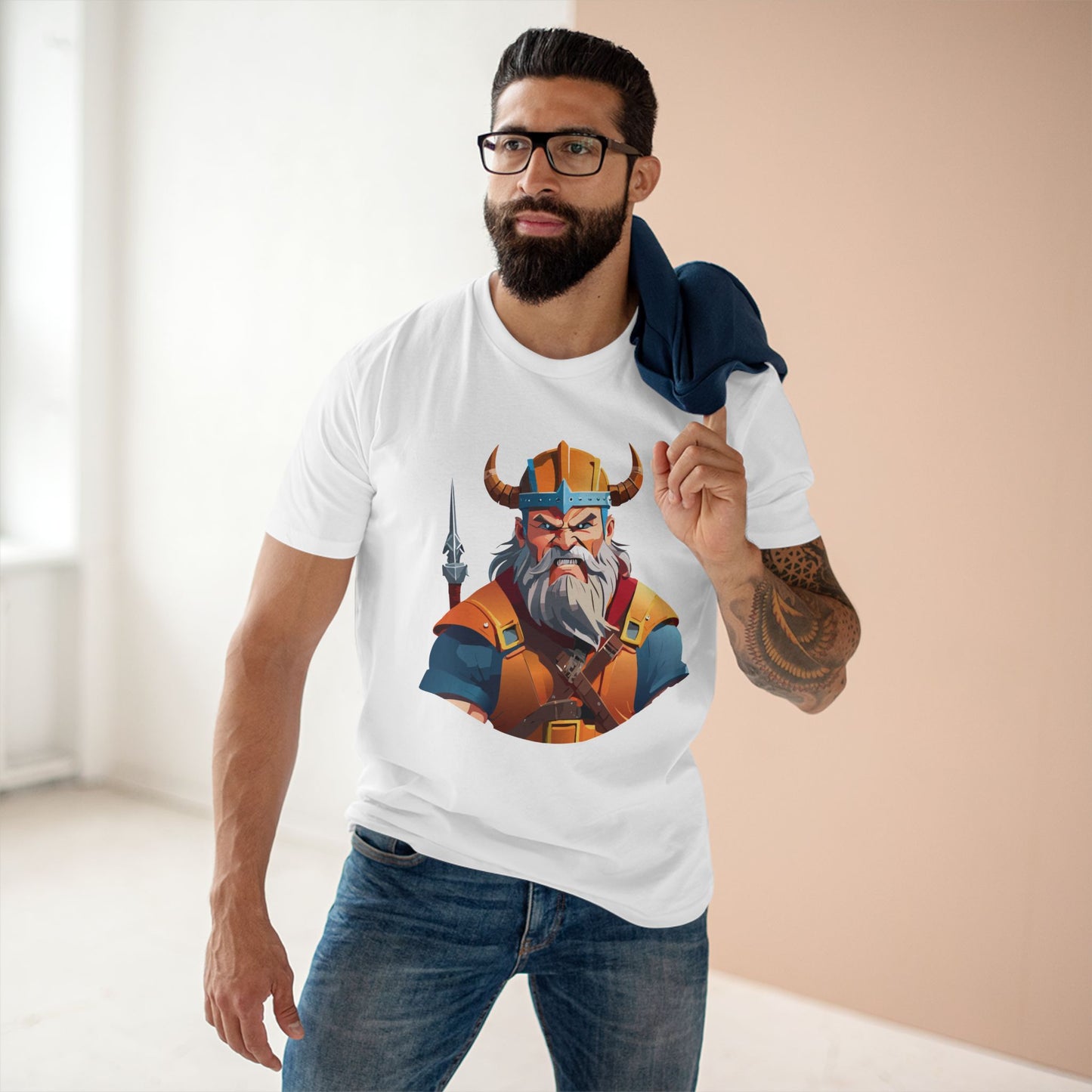 Viking Shirt, Nordic Shirt - SudokuS