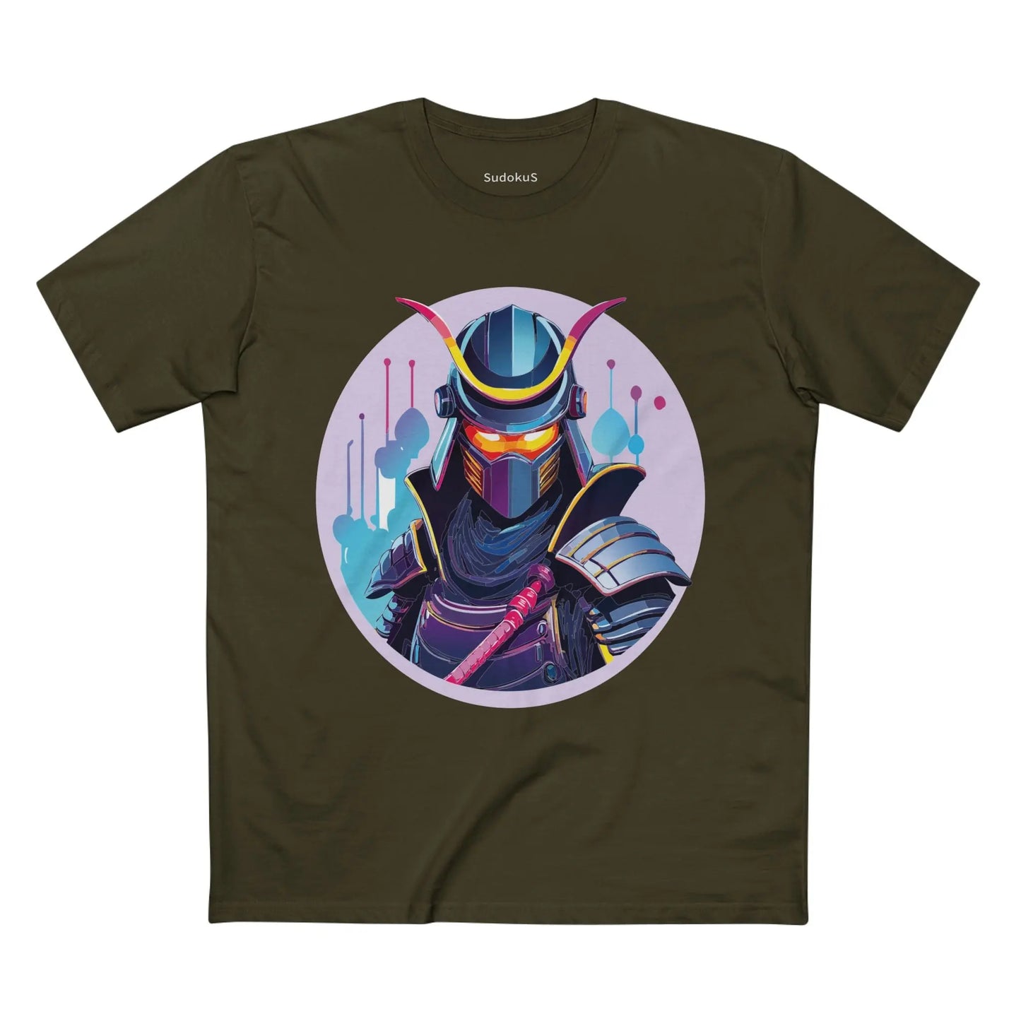 Samurai Shirt - SudokuS