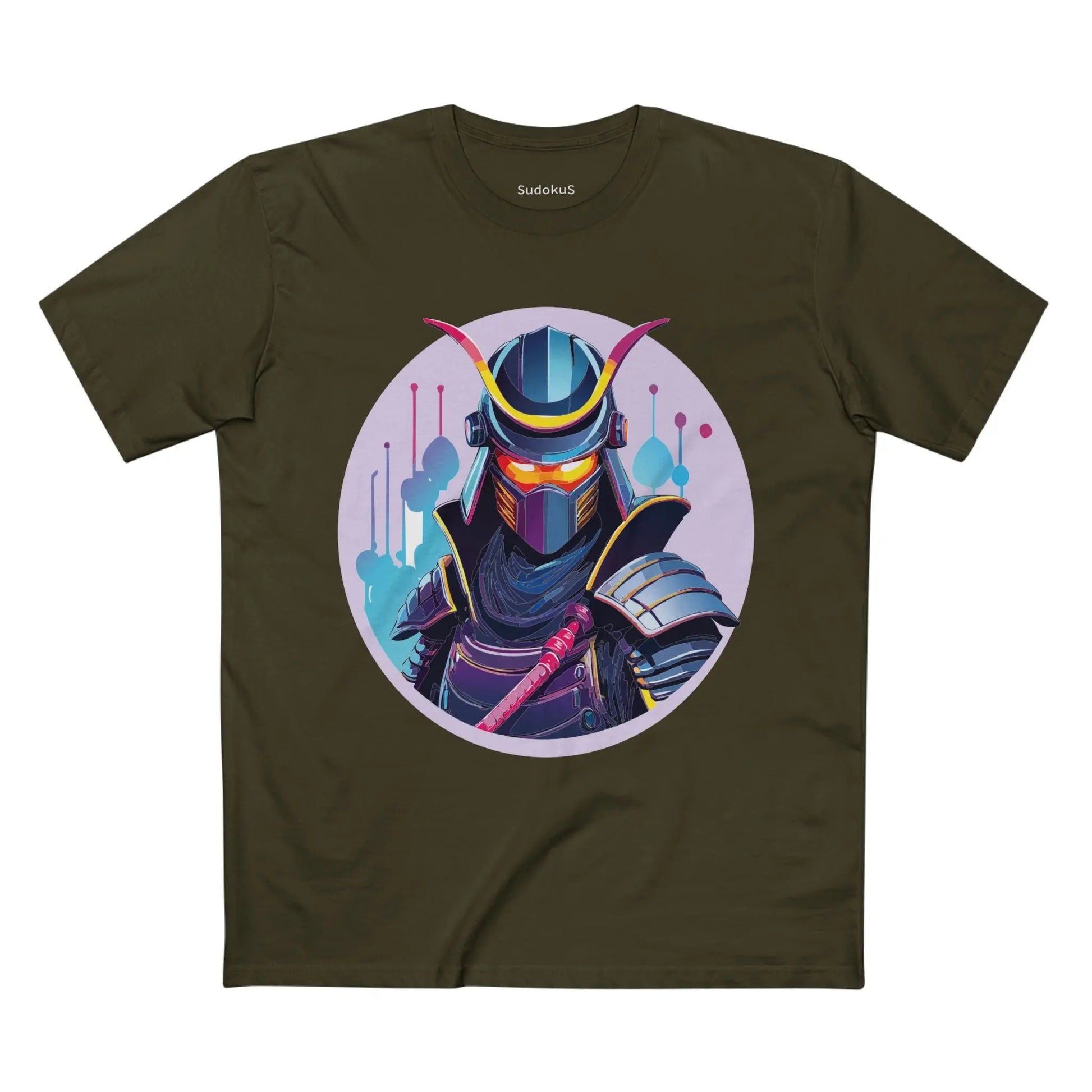 Samurai Shirt - SudokuS