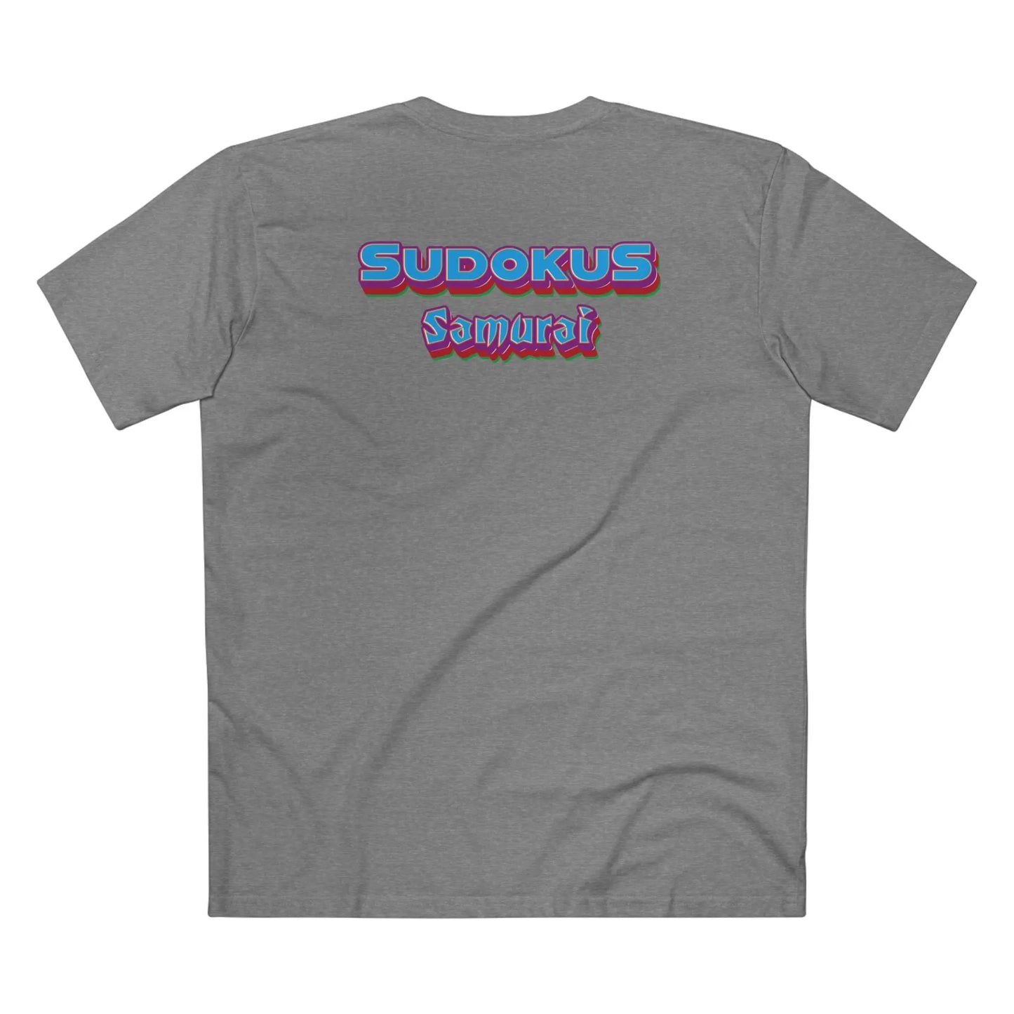 Samurai Shirt - SudokuS