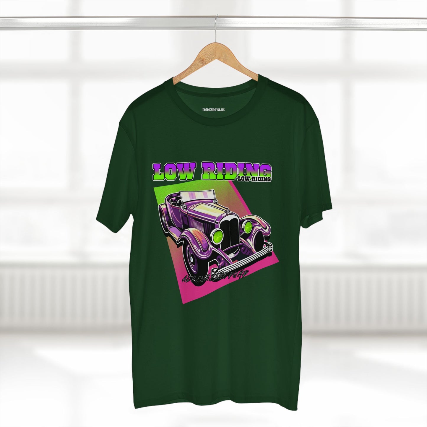 Retro Car Shirts, Vintage Car Shirts