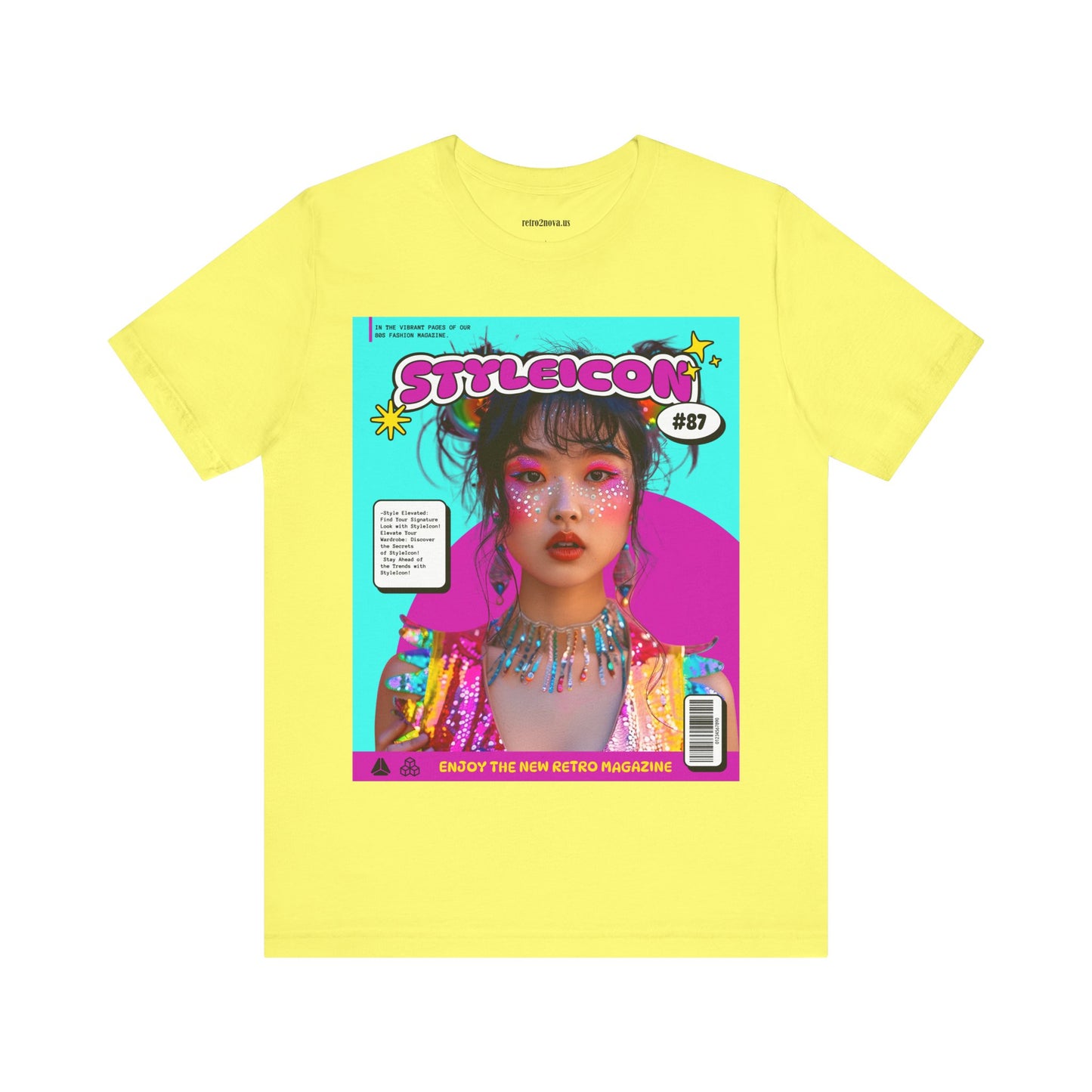 Magazine Cover Shirt