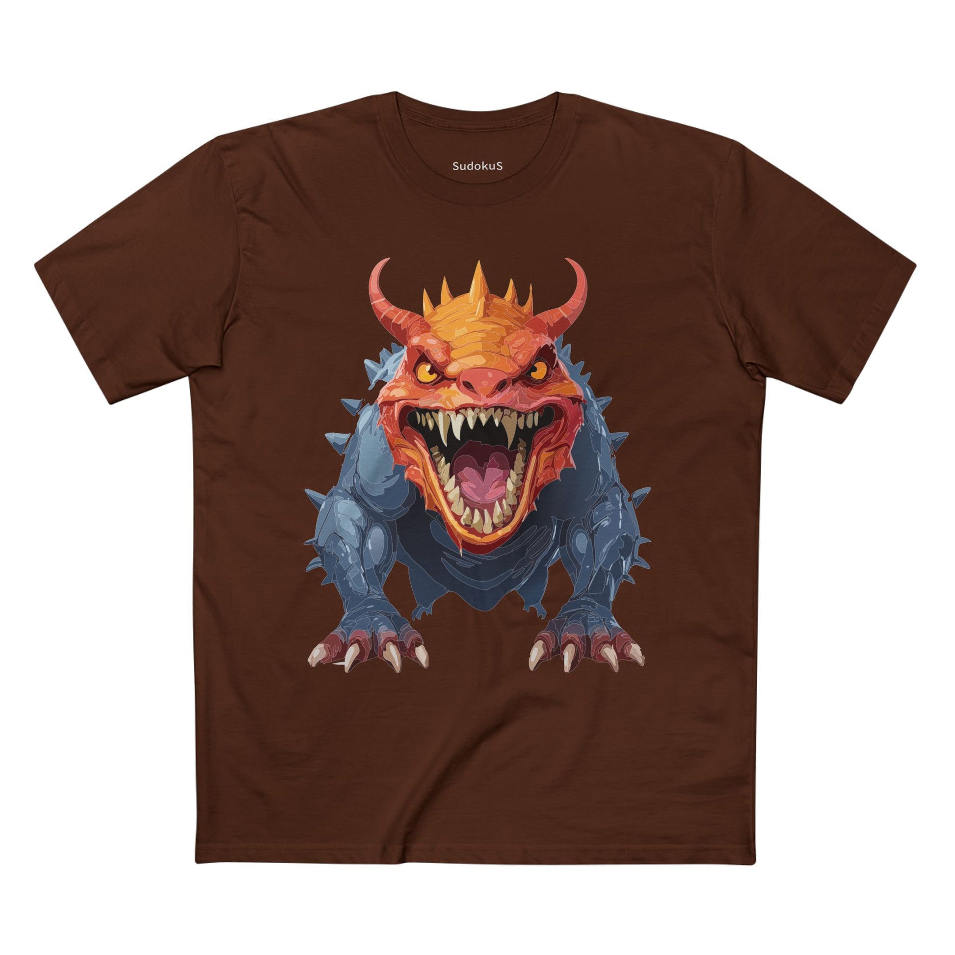 Monsters Shirt - SudokuS