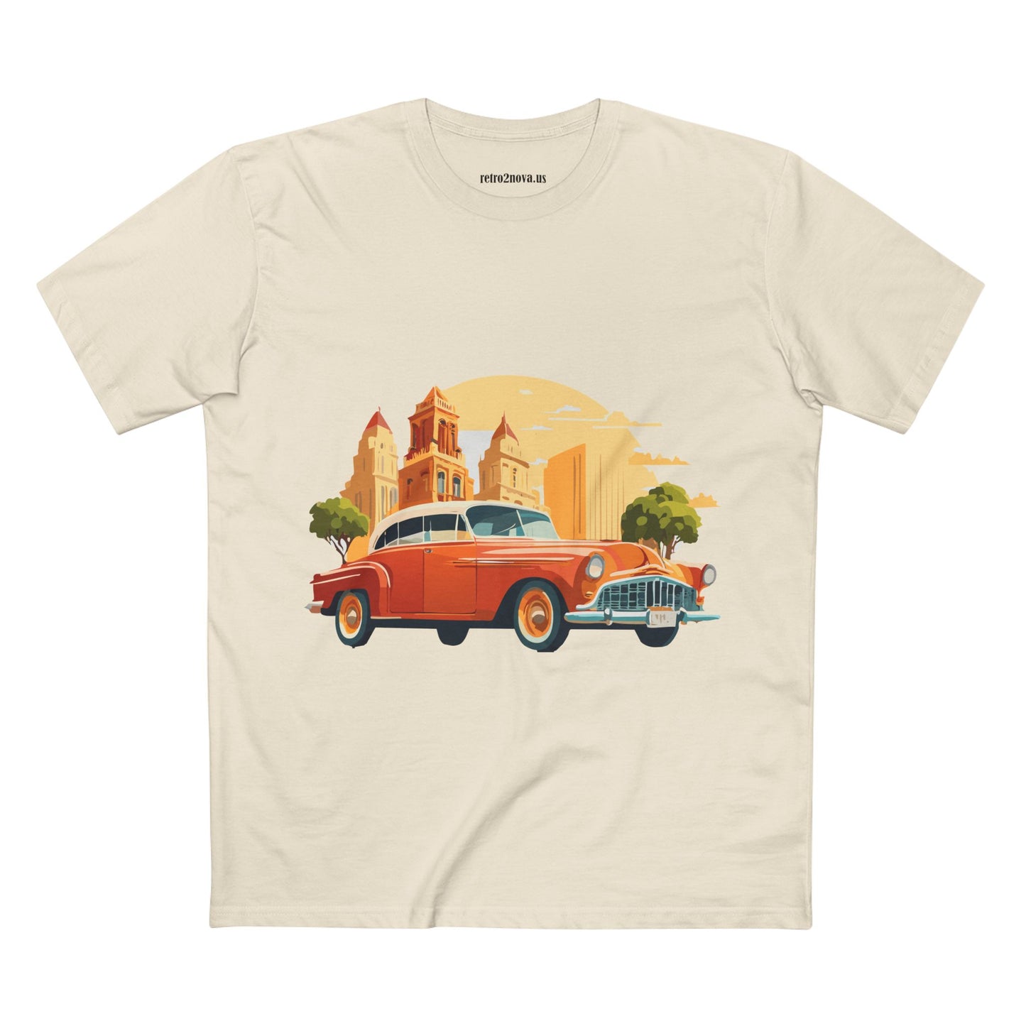 Retro Car Shirts, Vintage Car Shirts