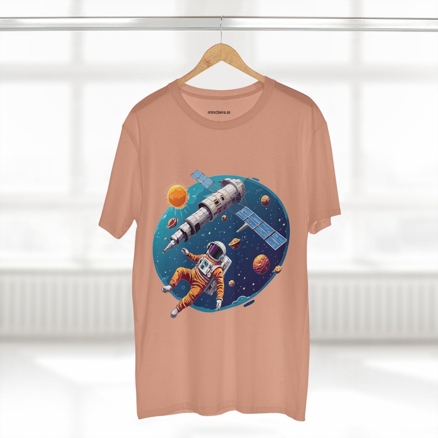 Cosmos Shirt, Astronaut Shirt