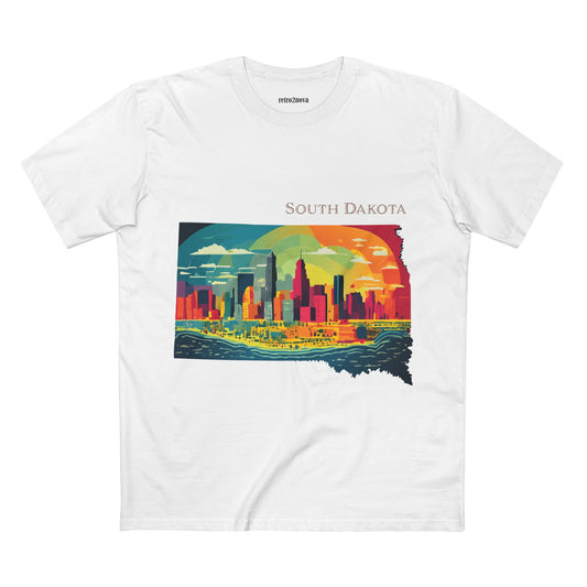 US State Shirts, South Dakota Shirt