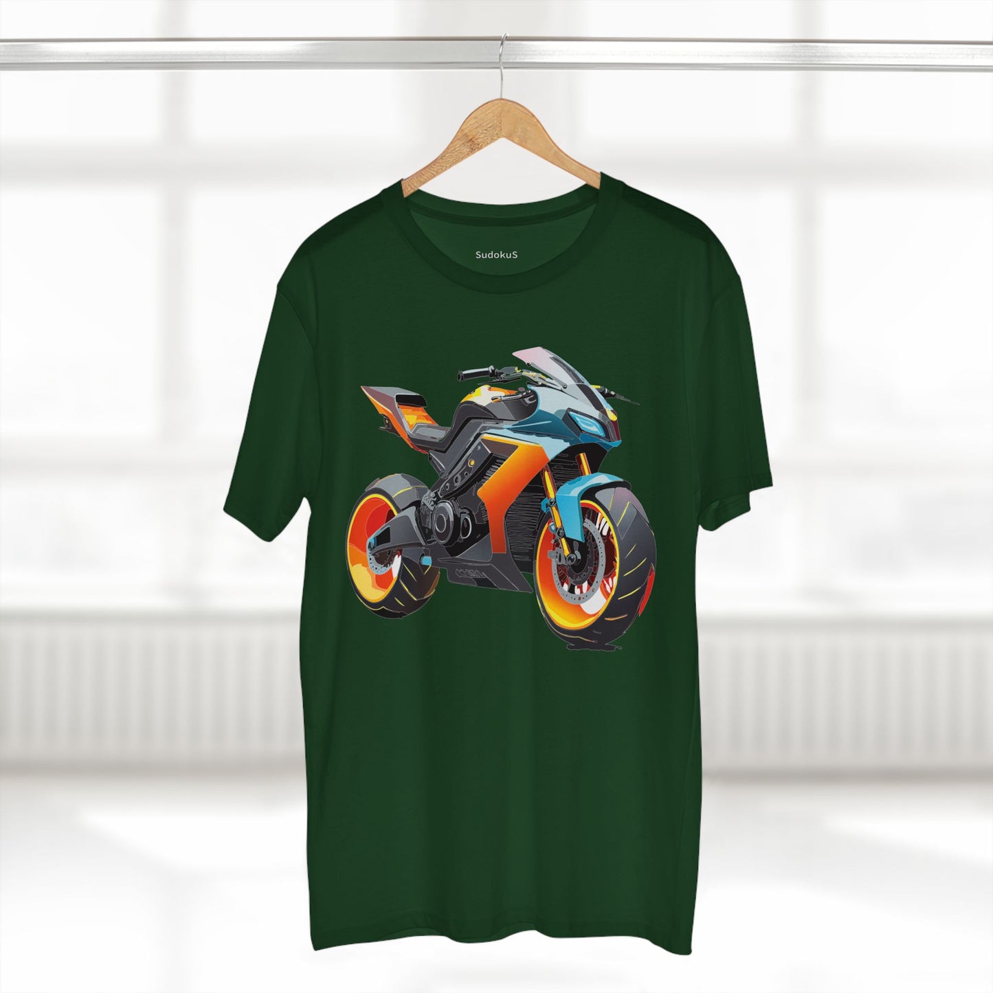 Bike Shirt, Moto Shirt