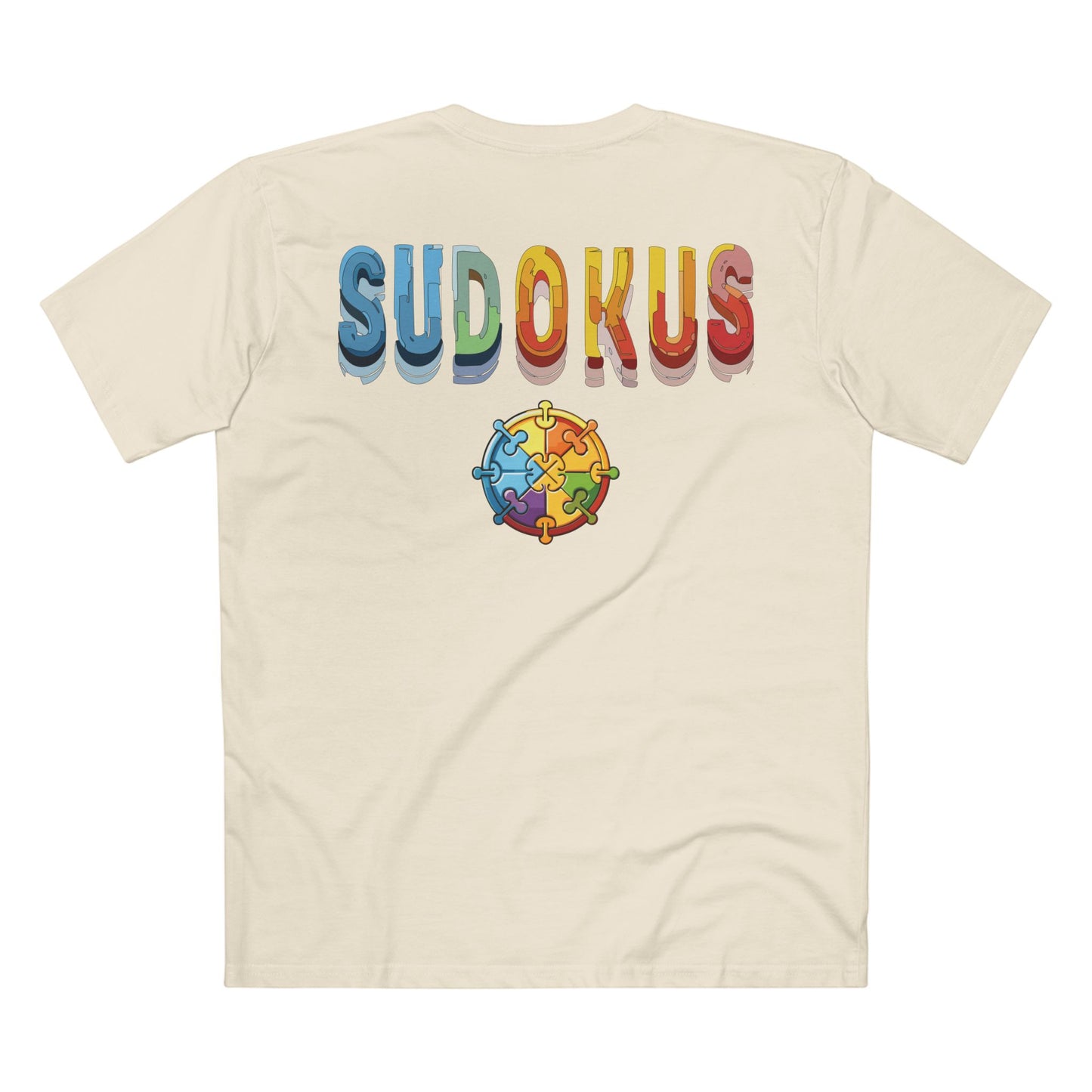 Monsters Shirt - SudokuS