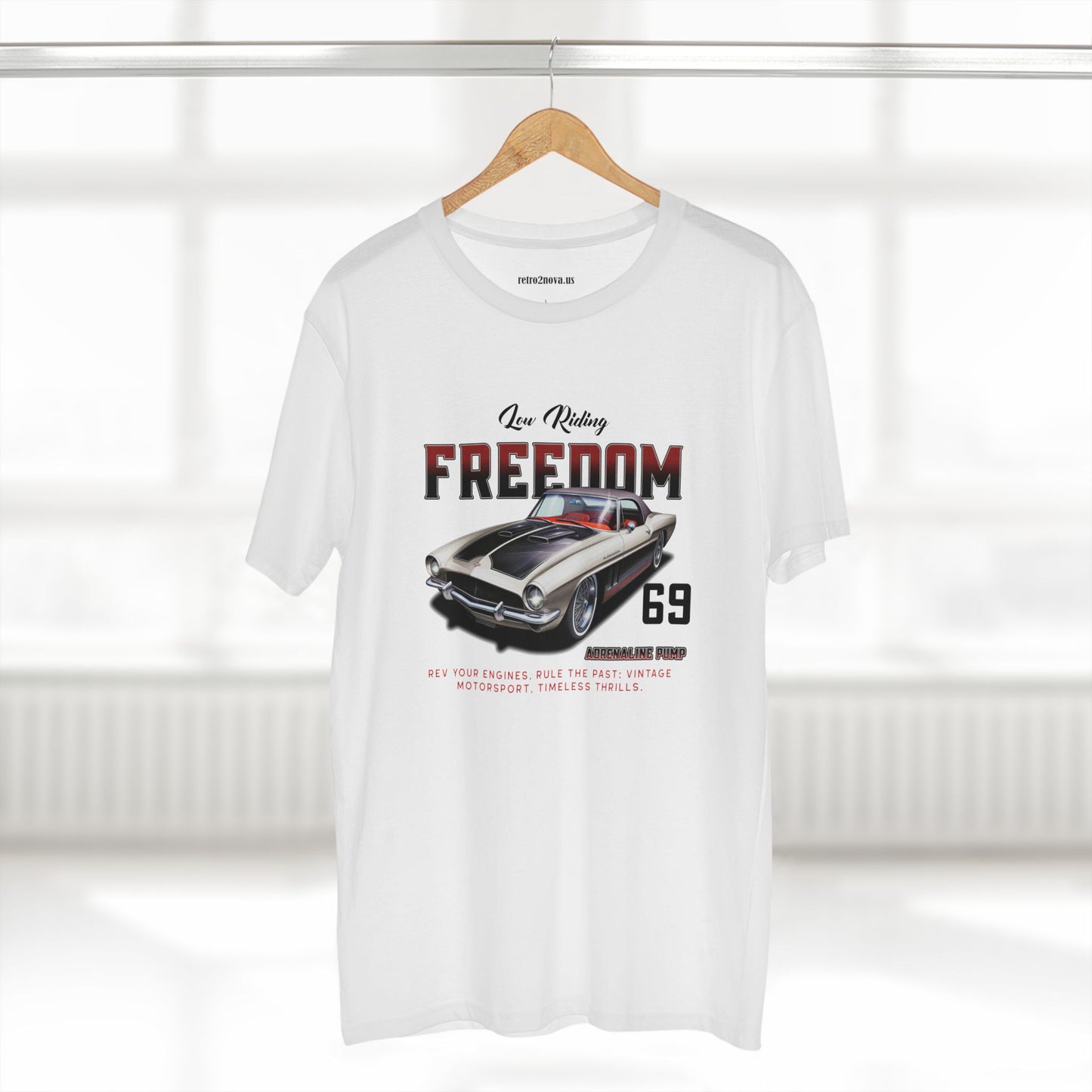 Retro Car Shirts, Vintage Car Shirts