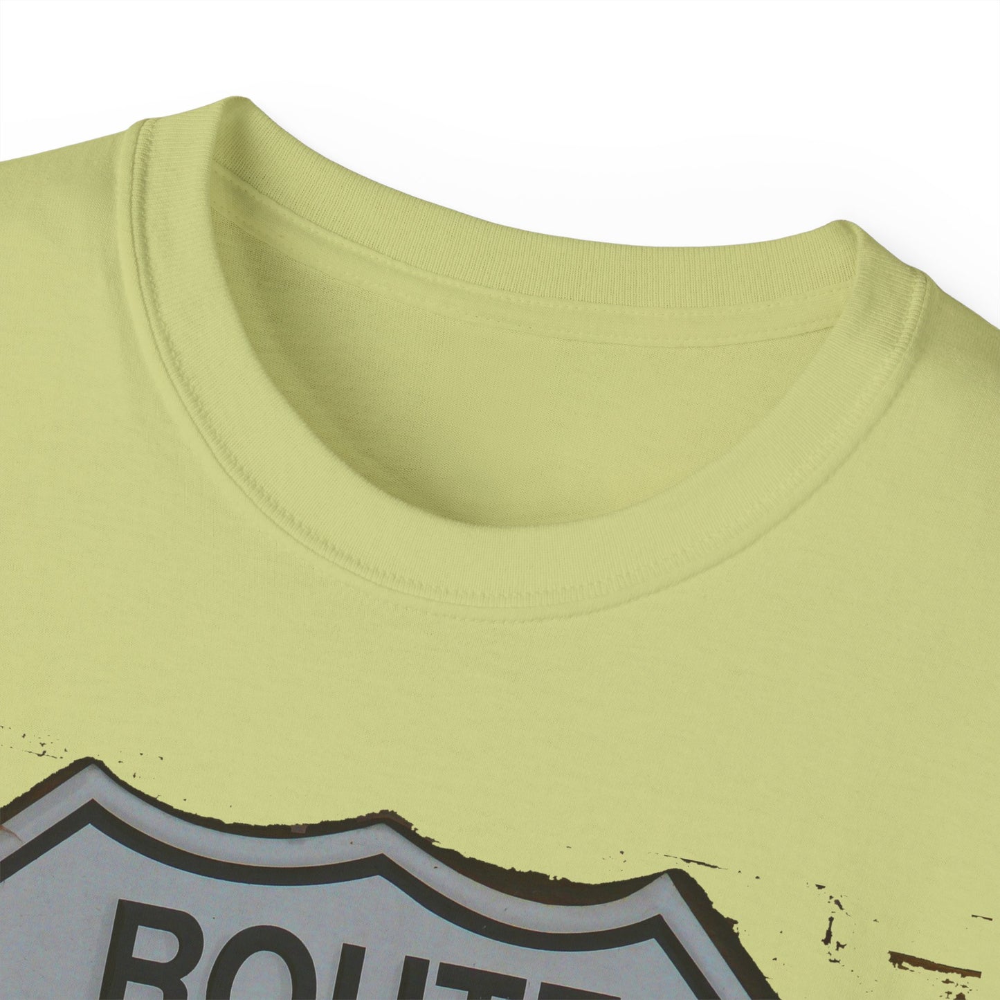 Route 66 Tee Shirt, Route 66 Graphic T‑Shirt, Vintage Graphic T-Shirt, Art Design Shirt, Route 66 US Tee Shirts