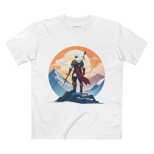 Adventures Shirt, Superhero Shirts - SudokuS