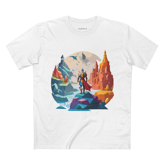 Adventures Shirt, Superhero Shirts - SudokuS