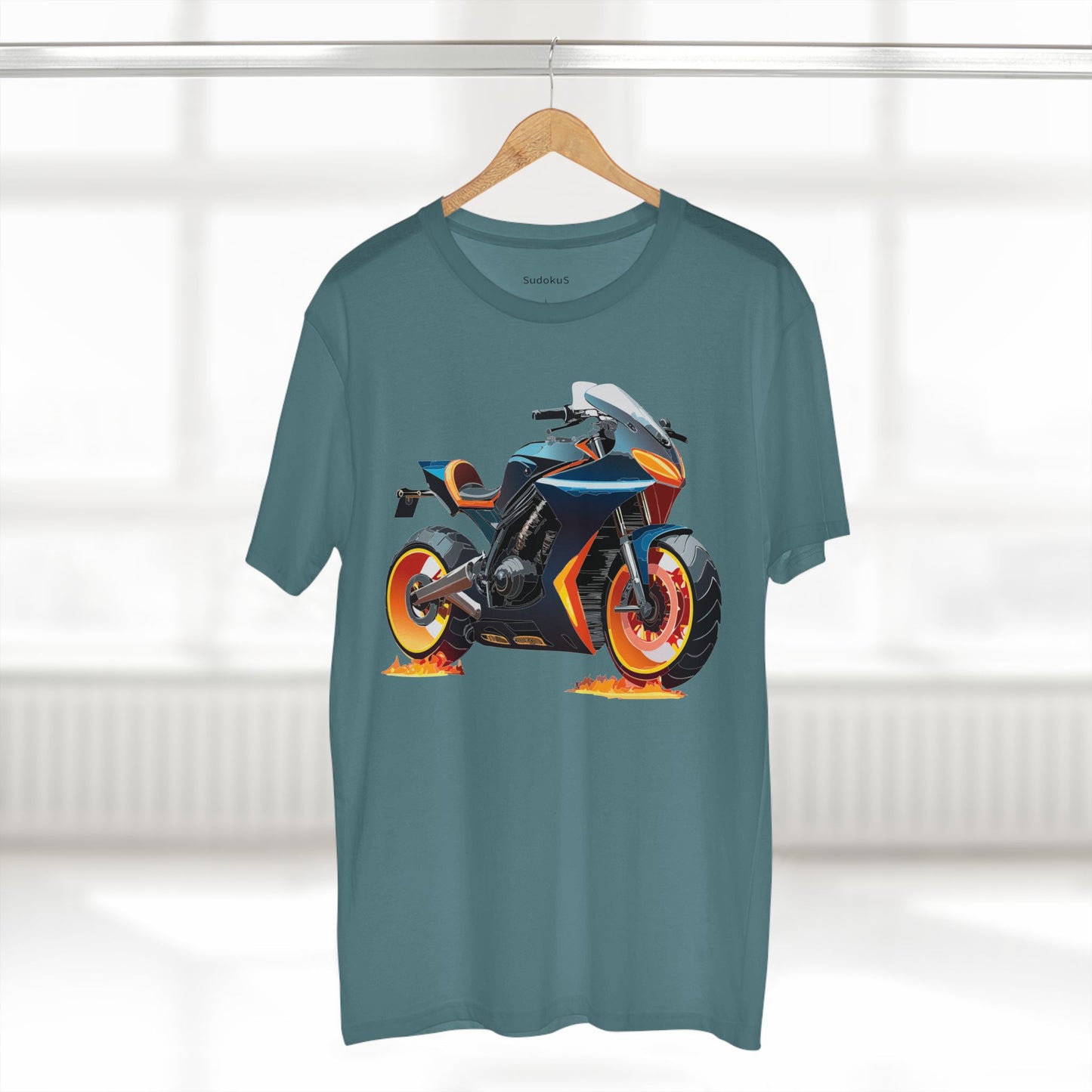 Bike Shirt, Moto Shirt