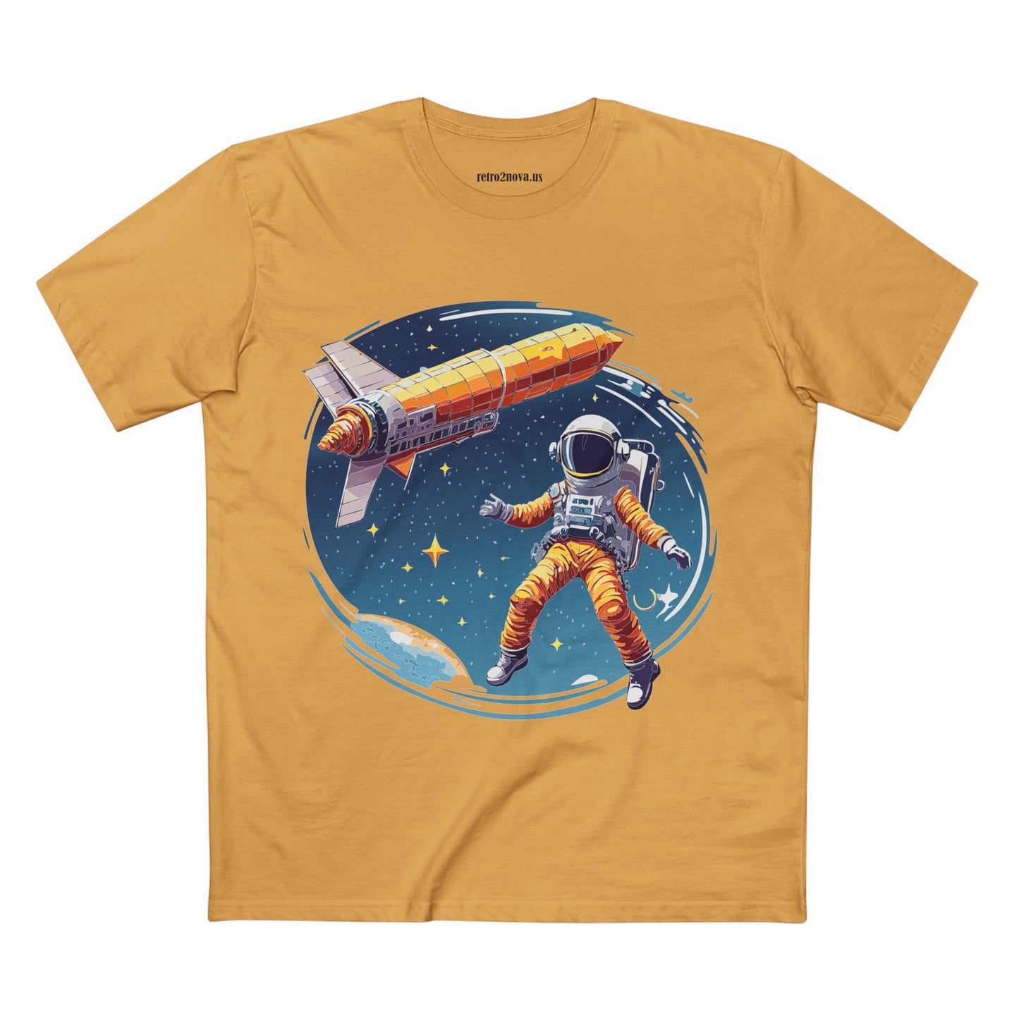 Cosmos Shirt, Astronaut Shirt