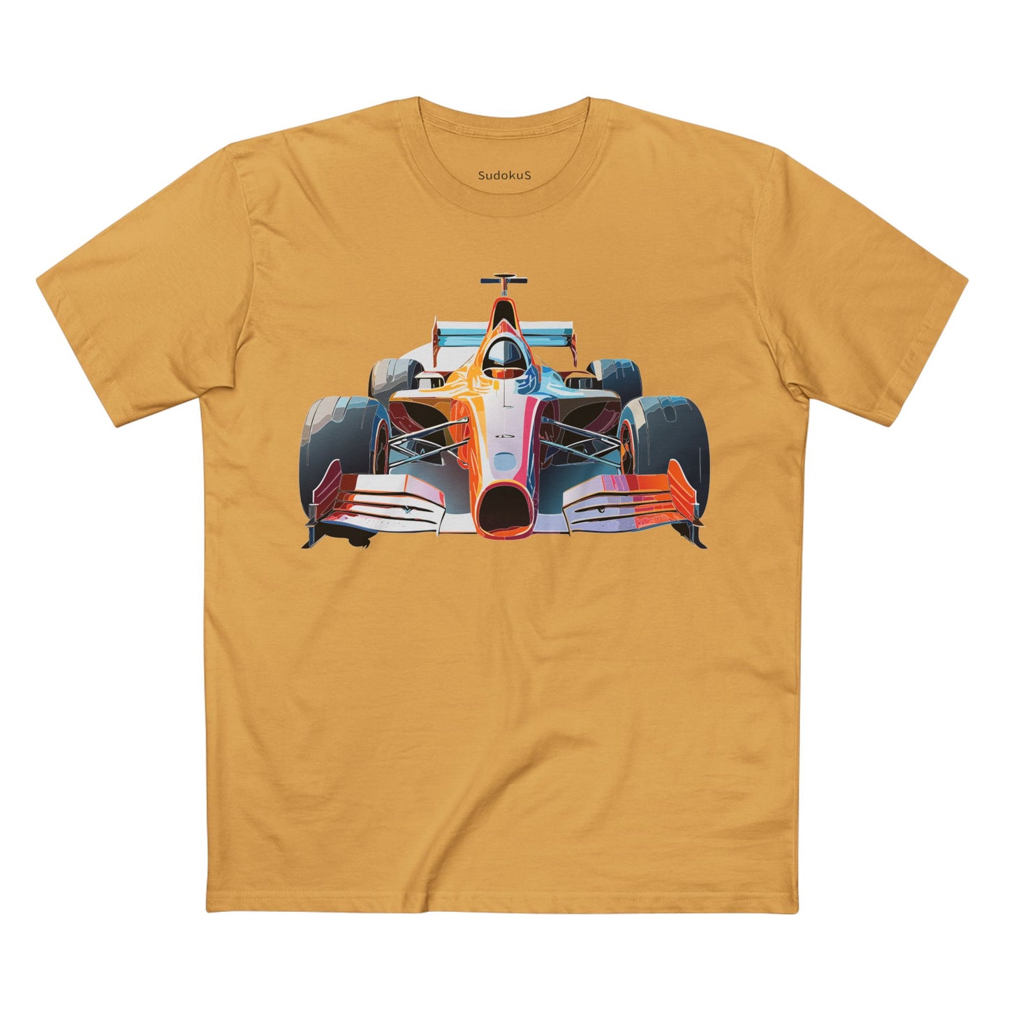 Car Shirt Hot Wheels Unisex Premium Cotton Tee With Unique Car Art Design Graphic Print
