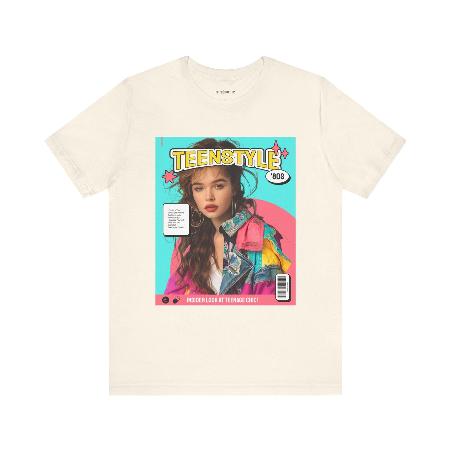 Magazine Cover Shirt