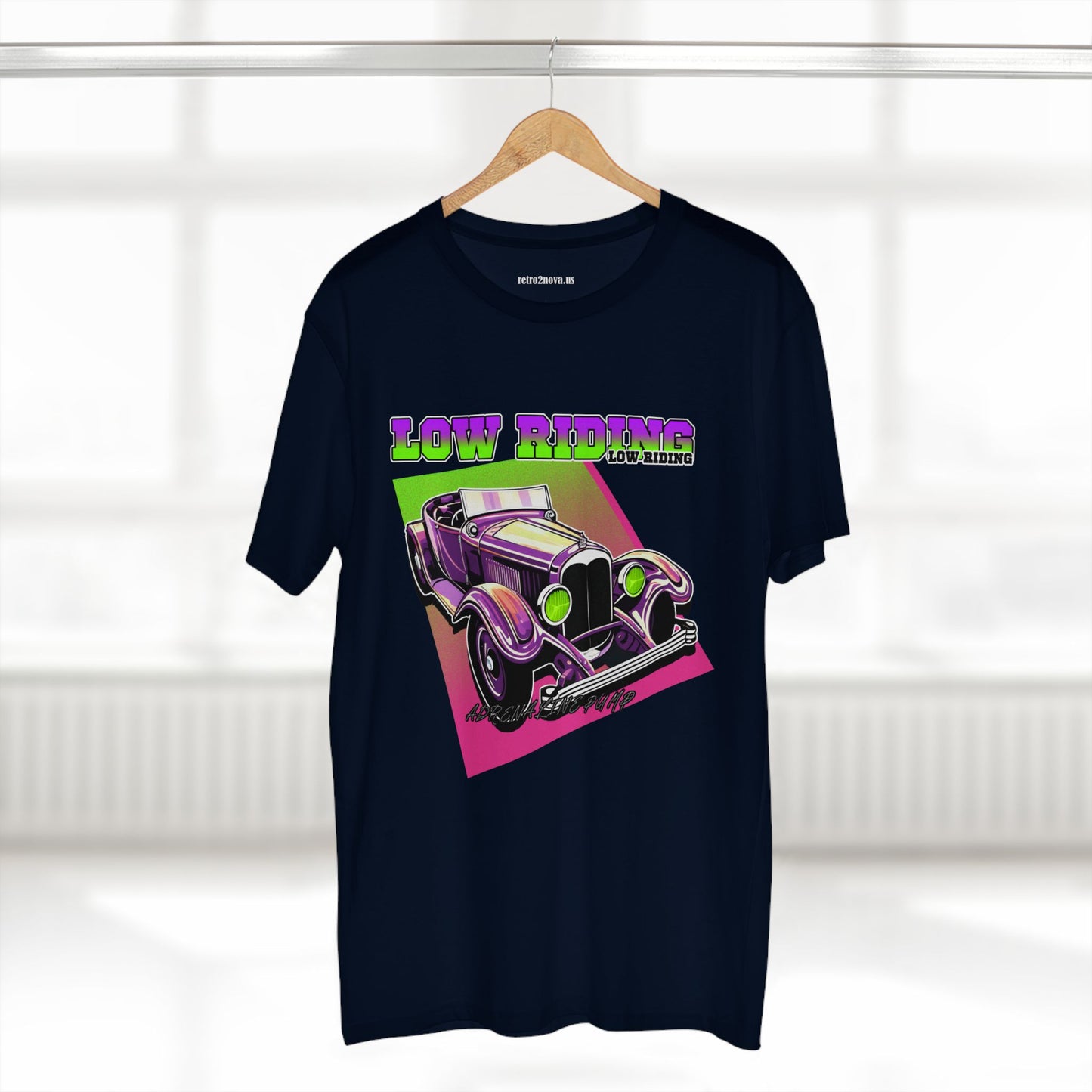 Retro Car Shirts, Vintage Car Shirts
