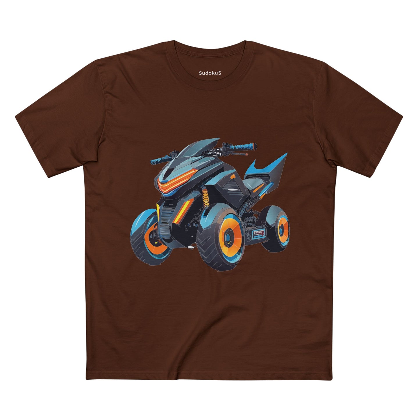 Bike Shirt, Moto Shirt - SudokuS