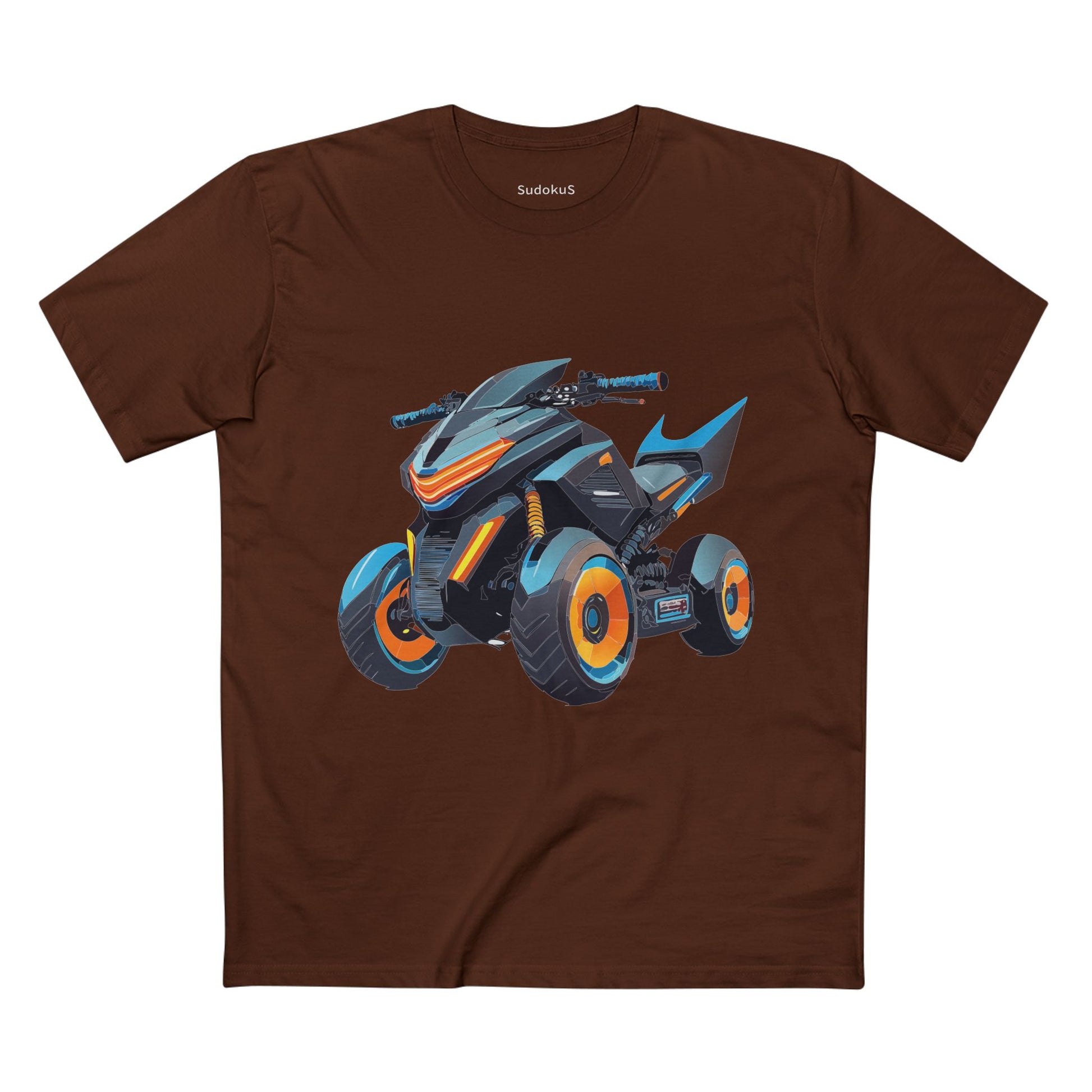 Bike Shirt, Moto Shirt - SudokuS