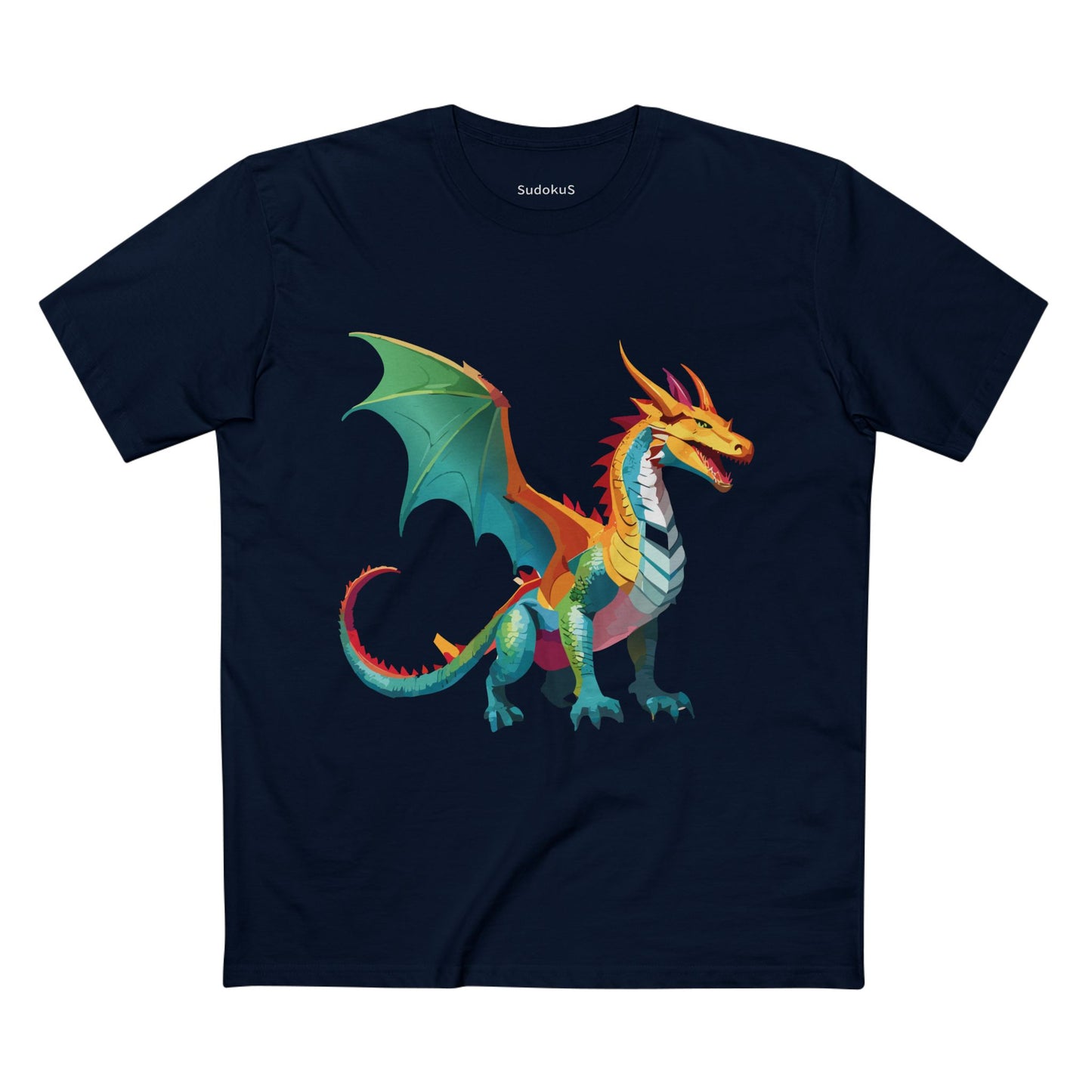 Dragons Shirt, Shirt Dragon - SudokuS