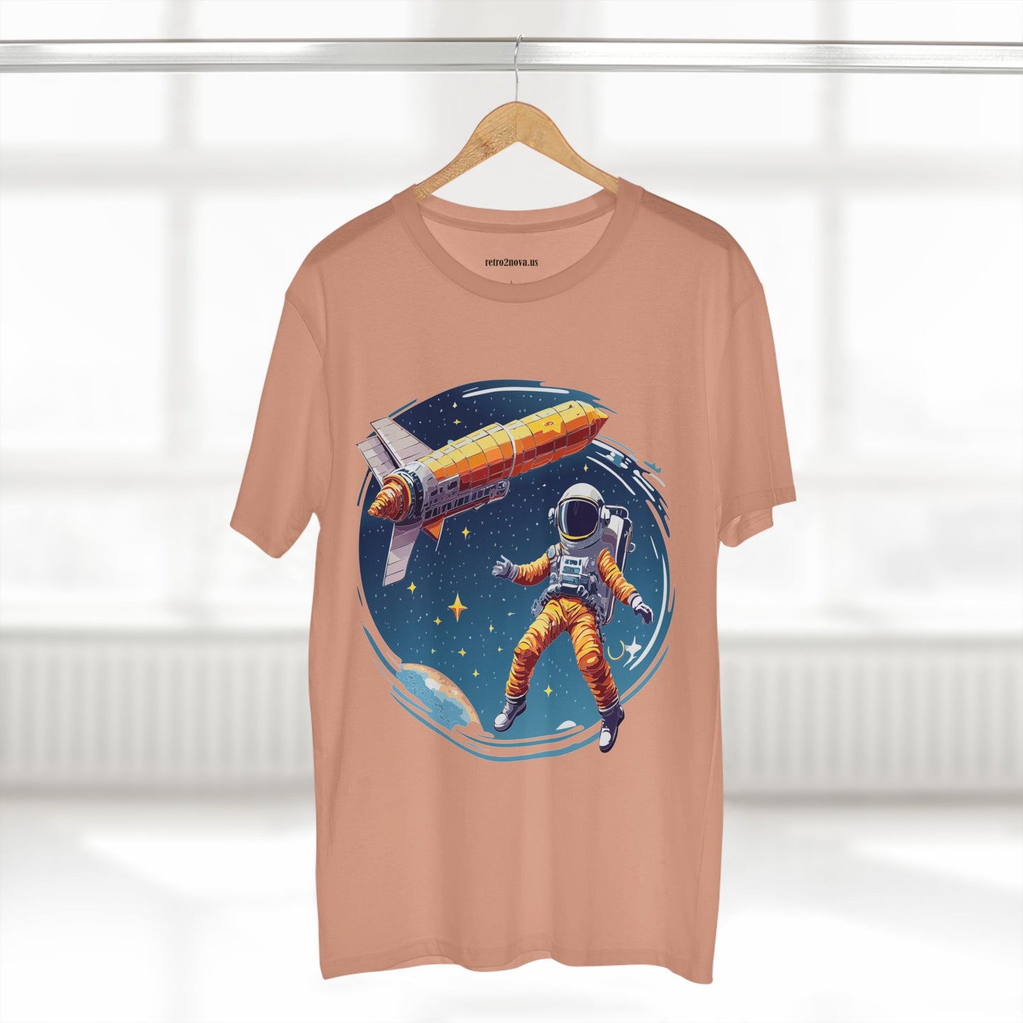 Cosmos Shirt, Astronaut Shirt