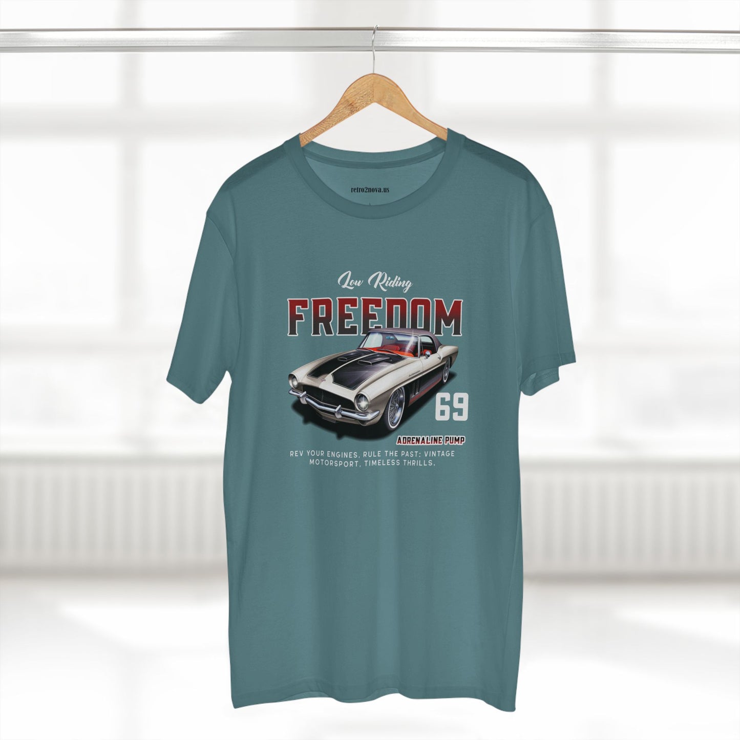 Retro Car Shirts, Vintage Car Shirts
