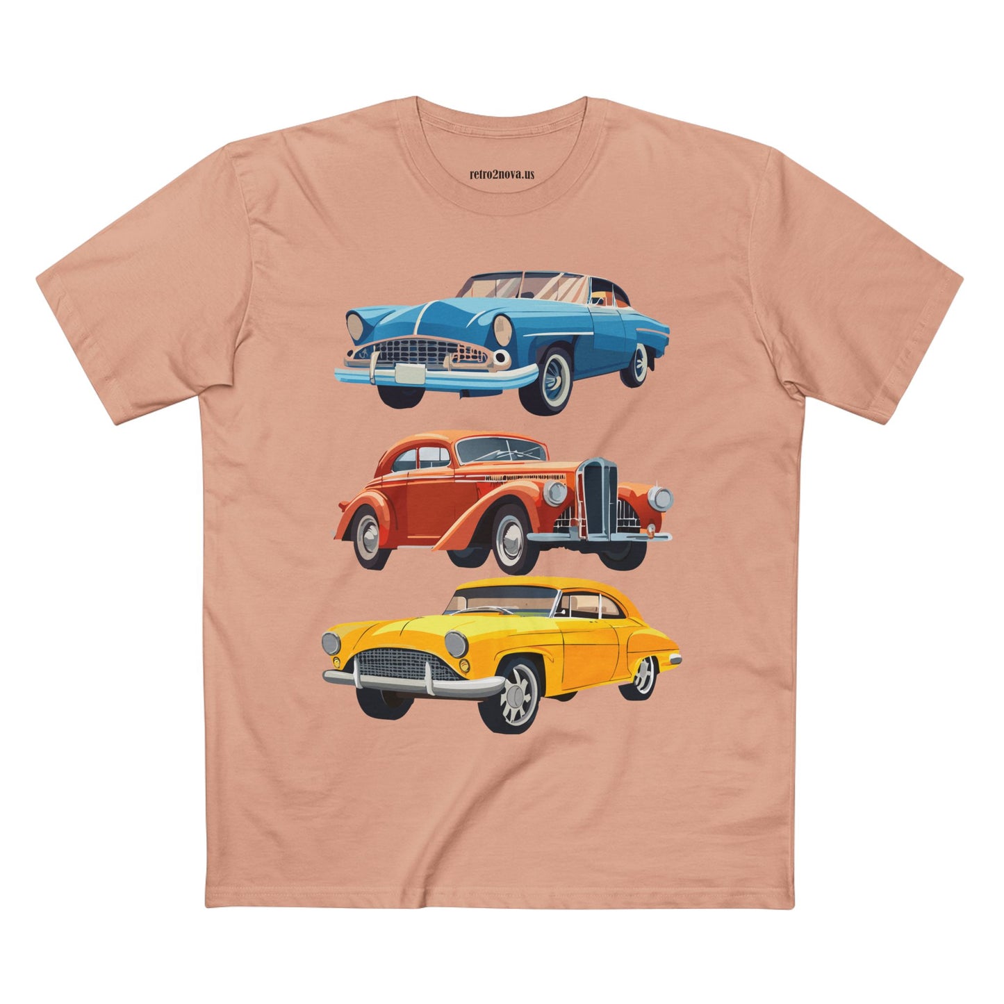 Retro Car Shirts, Vintage Car Shirts